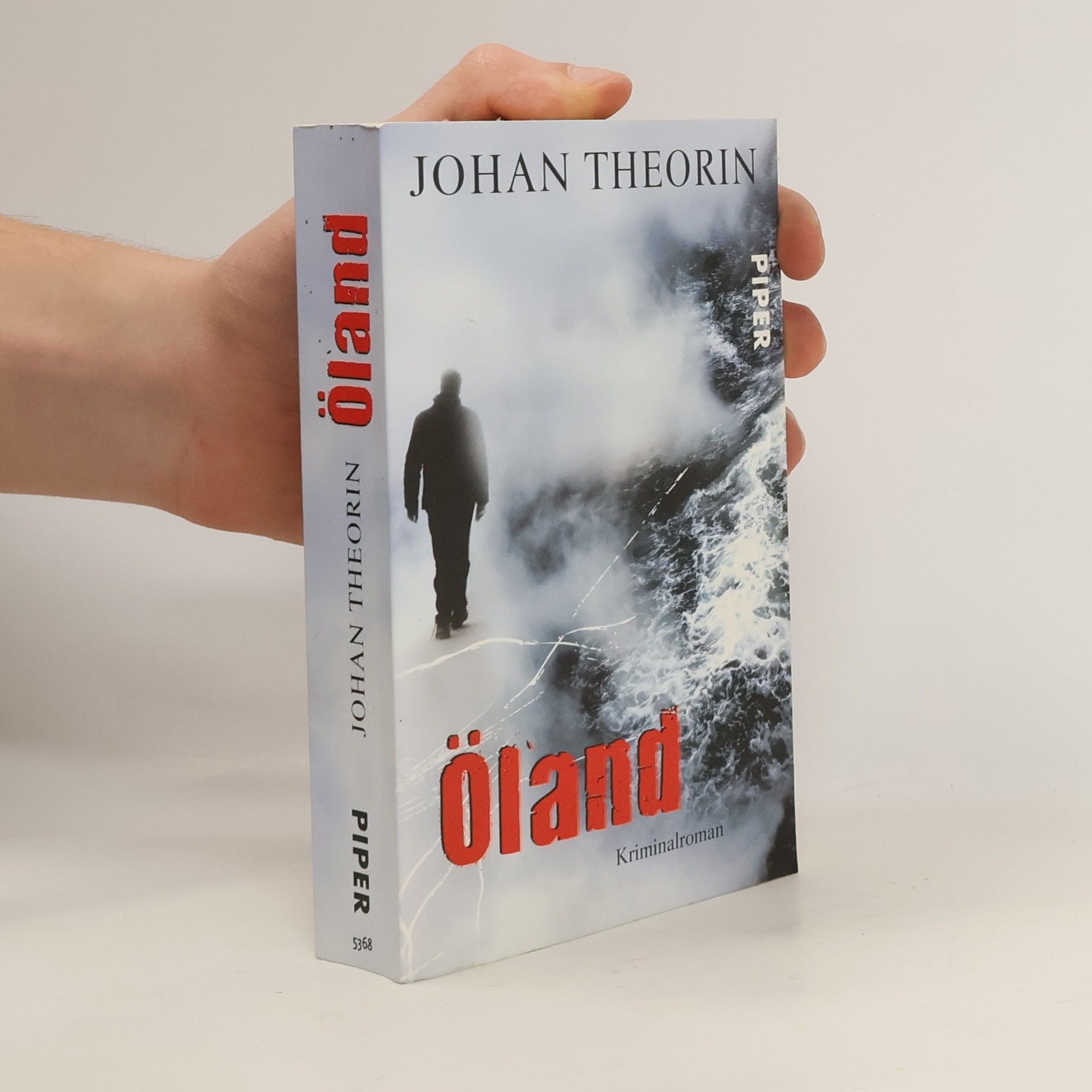 Johan Theorin Öland