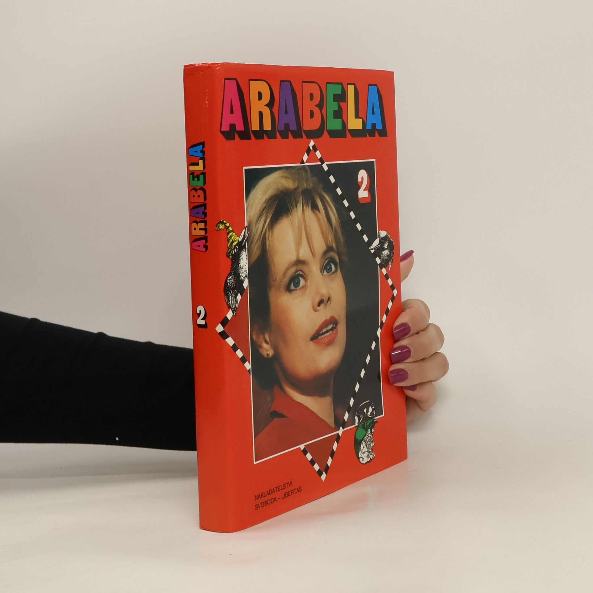 Miloš Macourek Arabela. 2