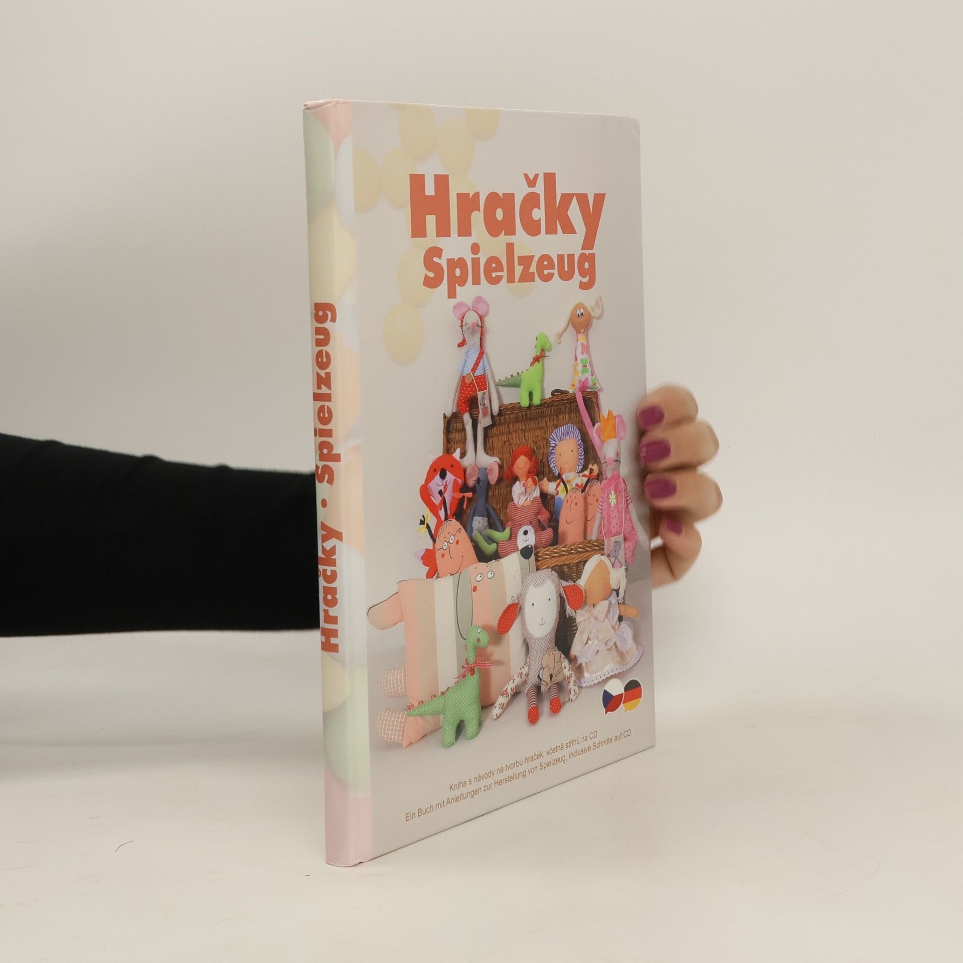 Autorenkollektiv Hračky. Spielzeug