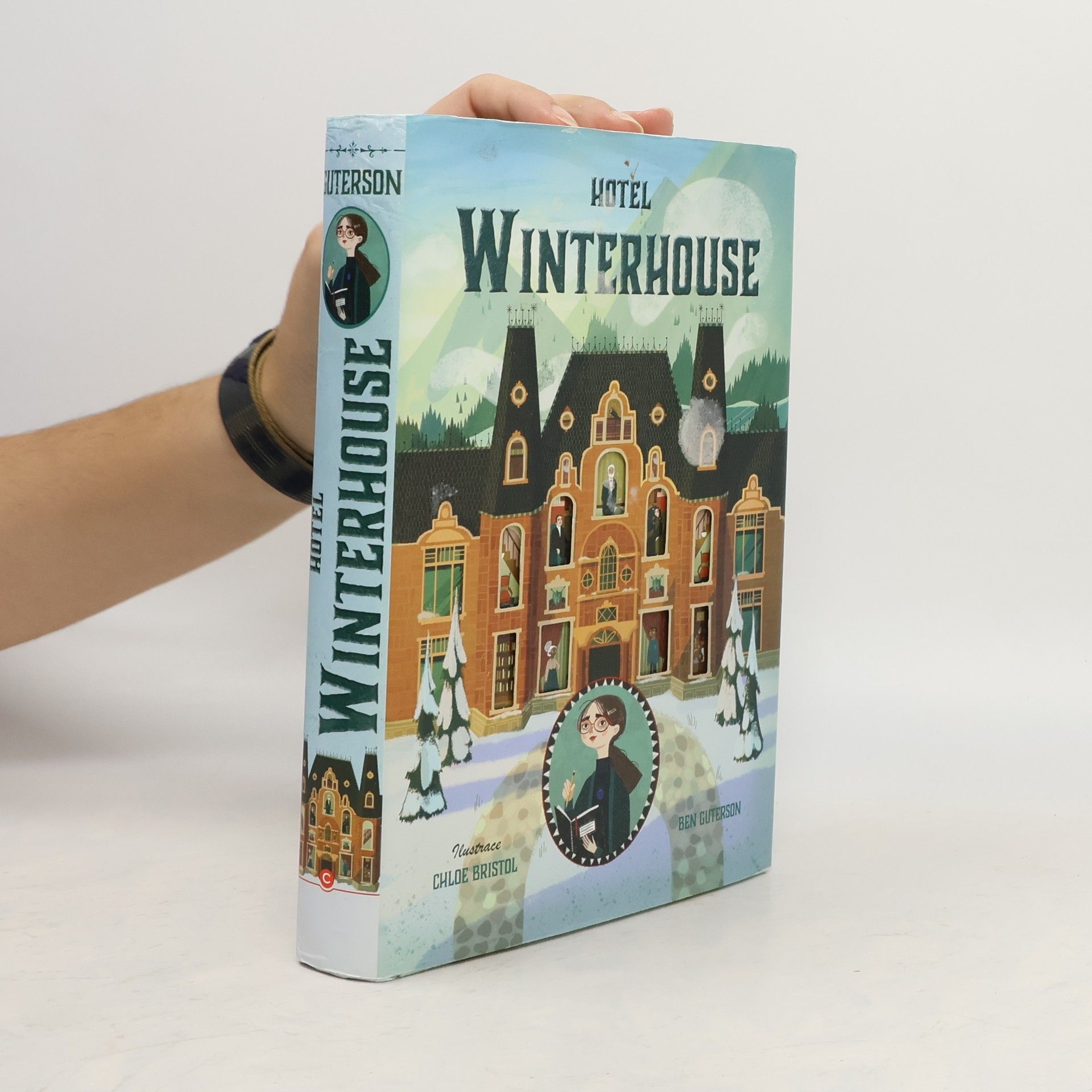 Ben Guterson Hotel Winterhouse