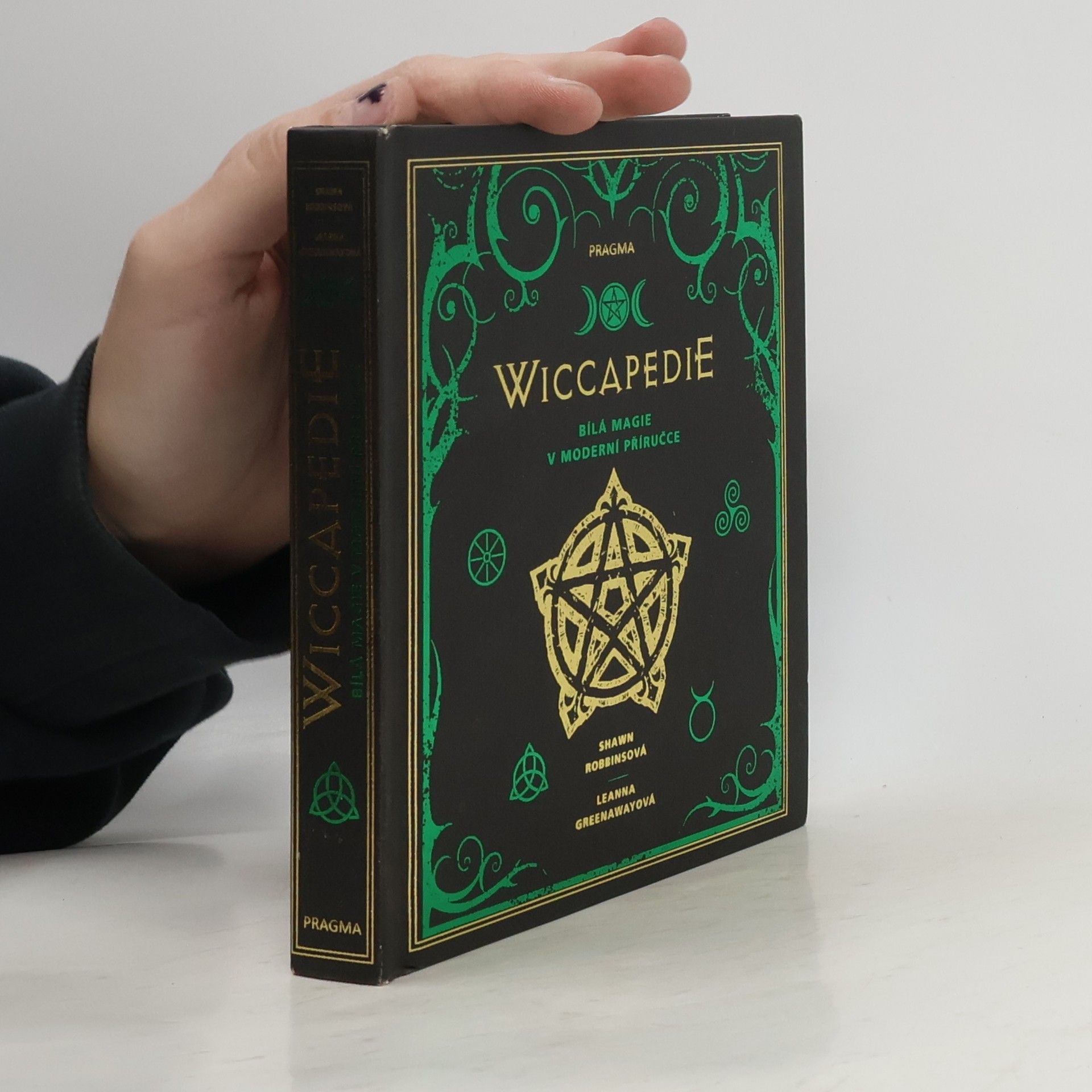 Shawn Robbins Wiccapedie