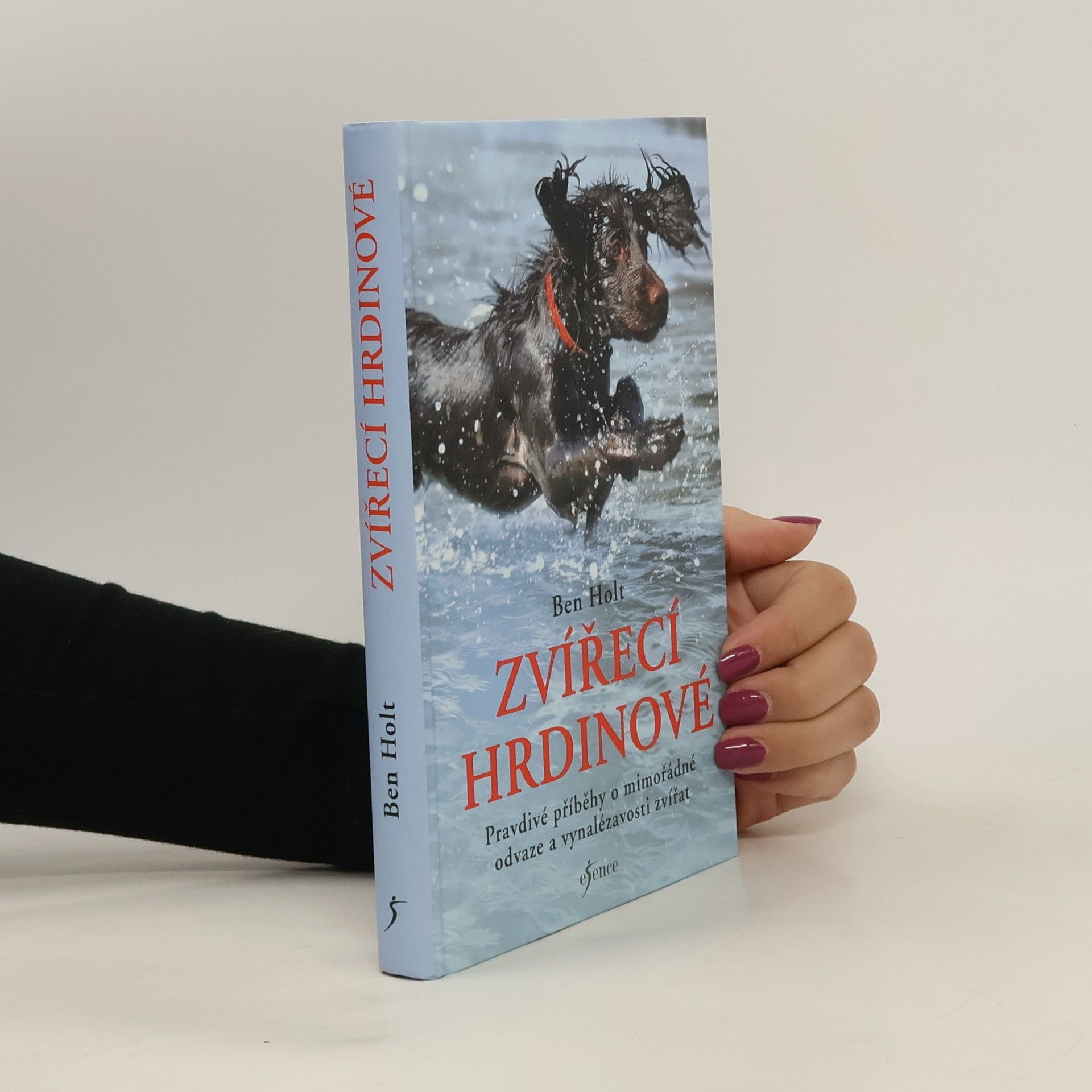 Ben Holt Zvířecí hrdinové