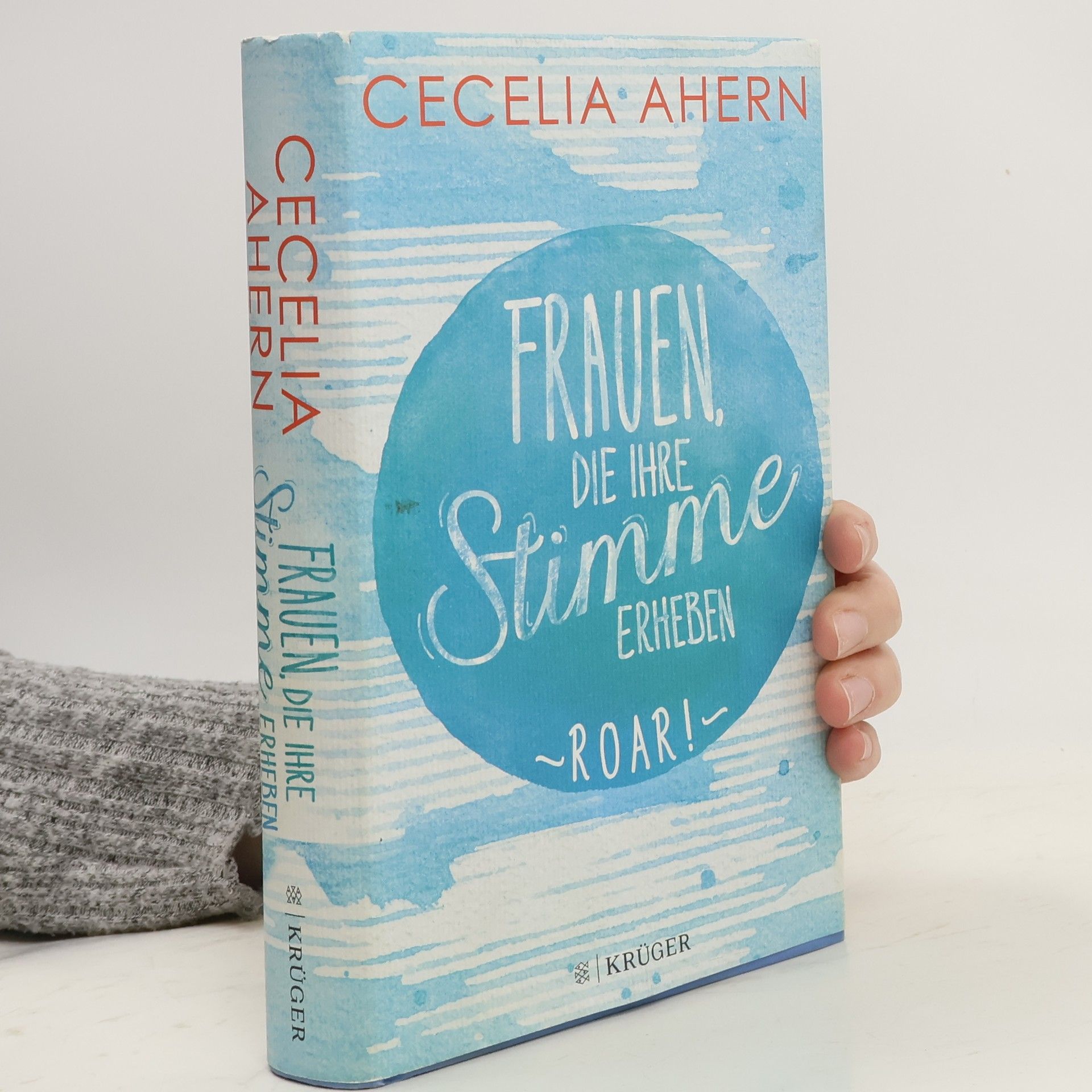 Cecelia Ahern Frauen, die ihre Stimme erheben