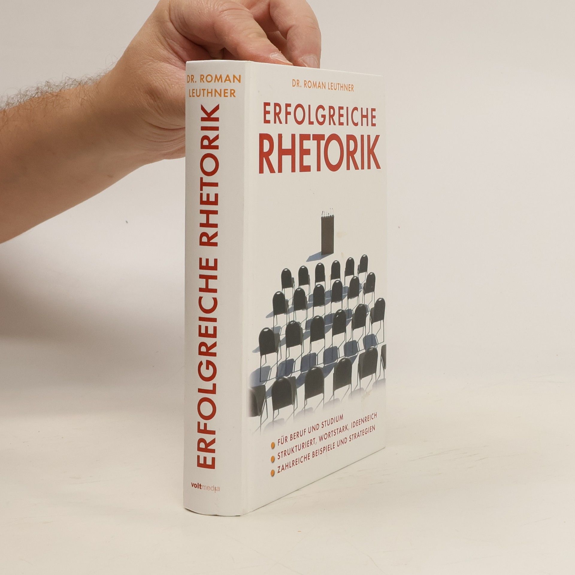 Erfolgreiche Rhetorik