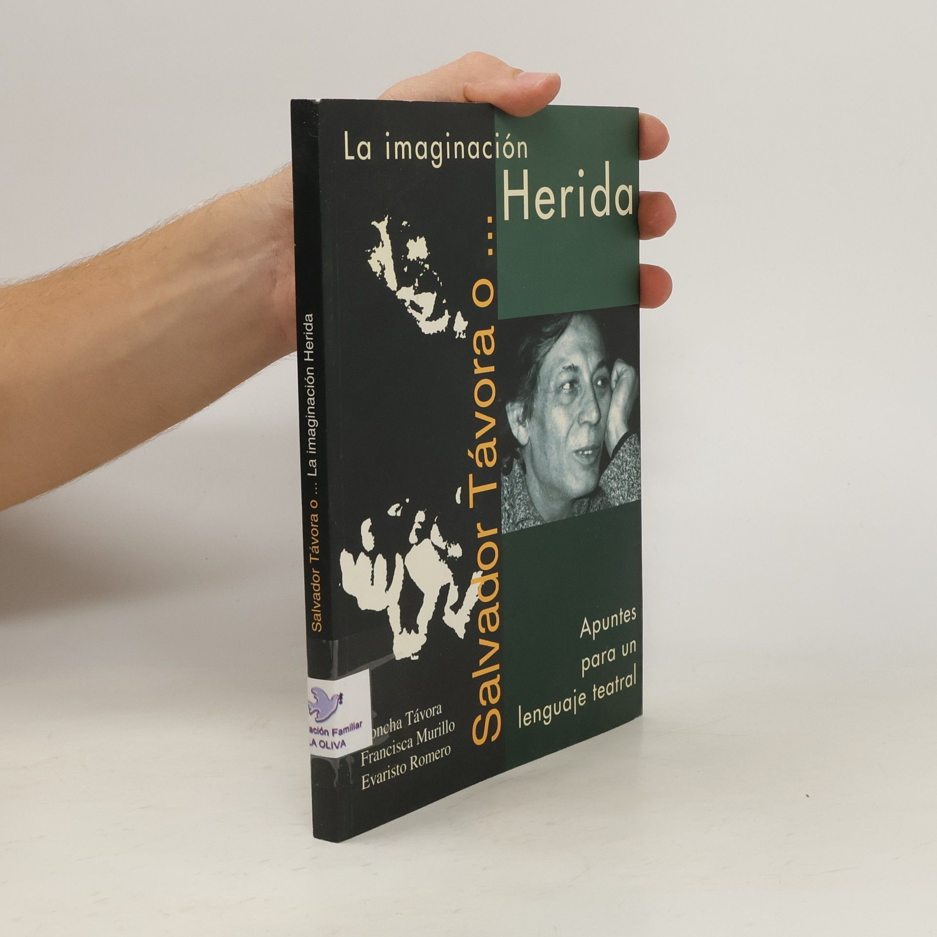 Salvador Távora La imaginación Herida