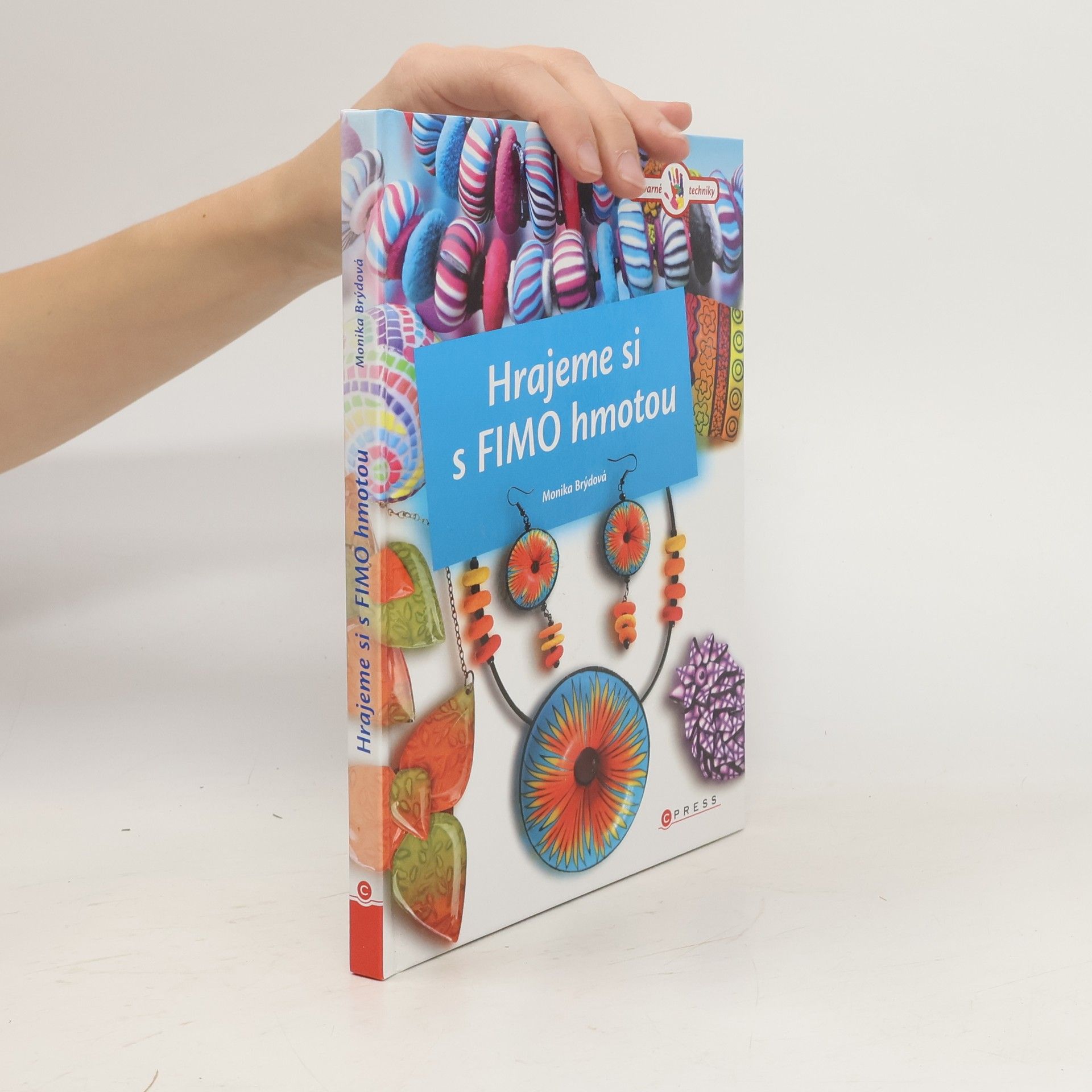 Hrajeme si s FIMO hmotou