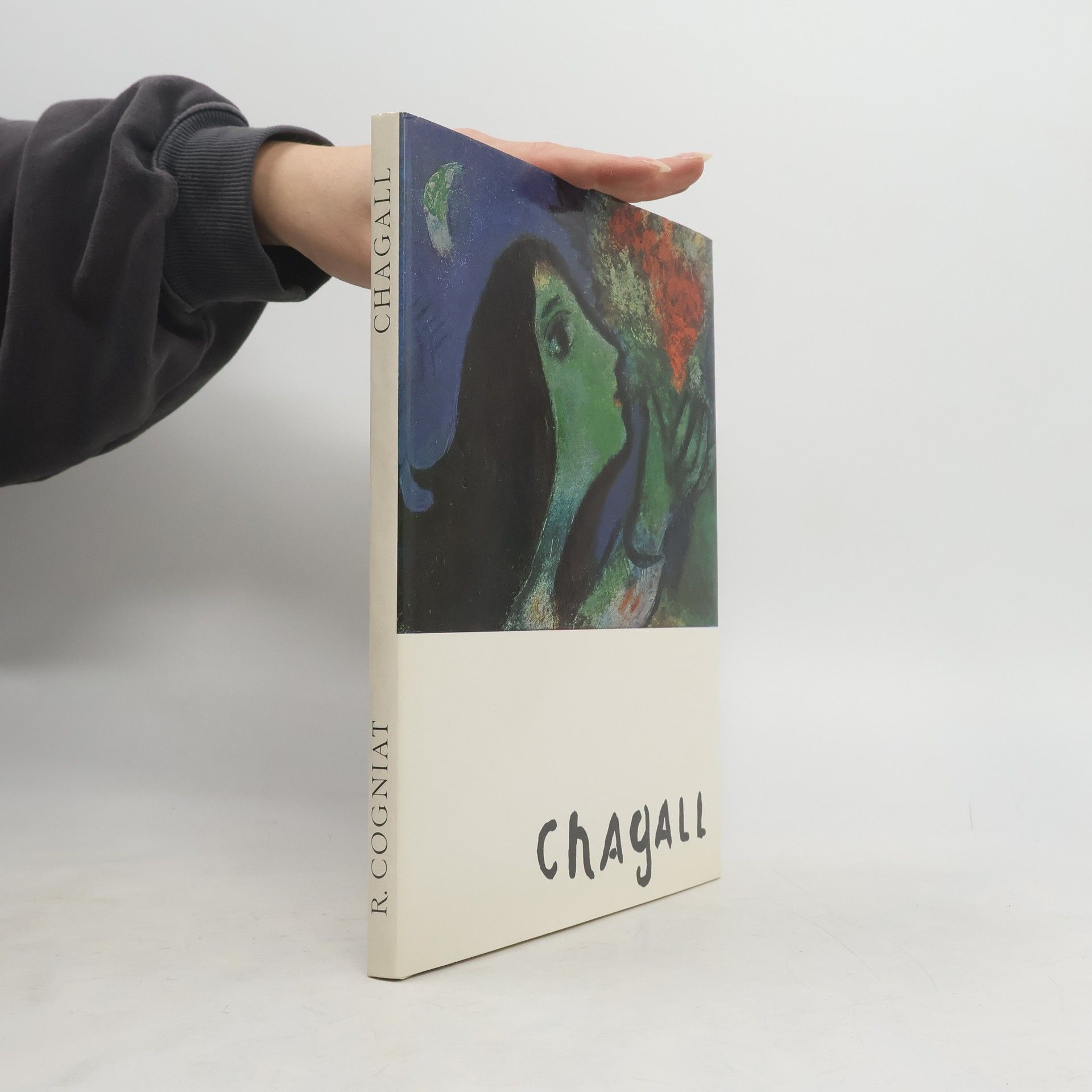 Raymond Cogniat Chagall