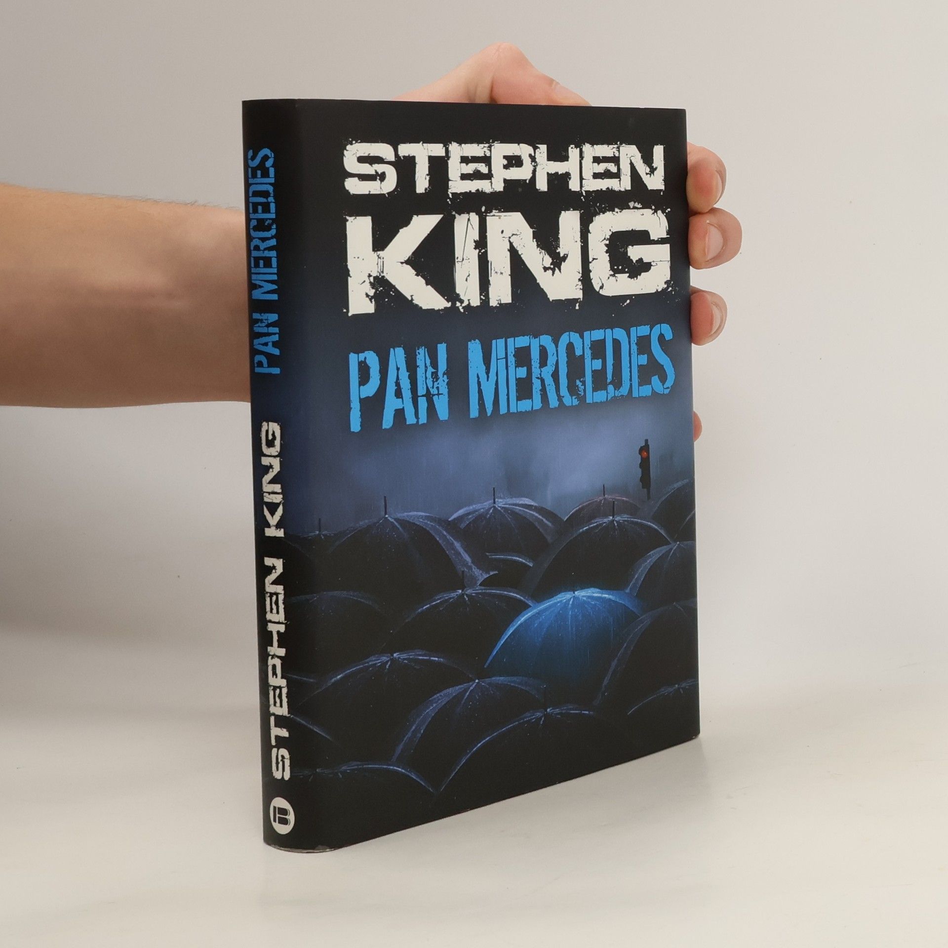 Stephen King Pan Mercedes