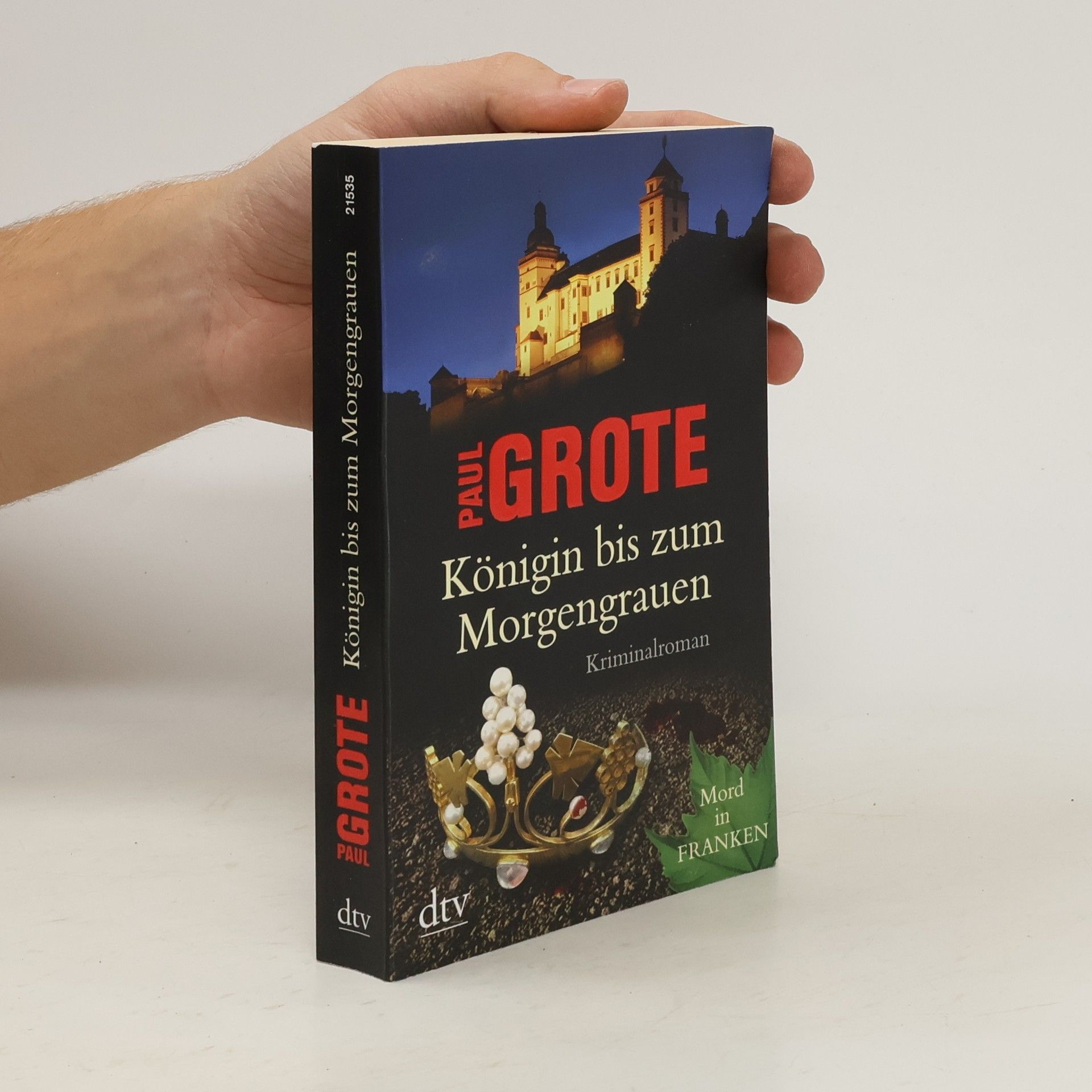 Königin bis zum Morgengrauen