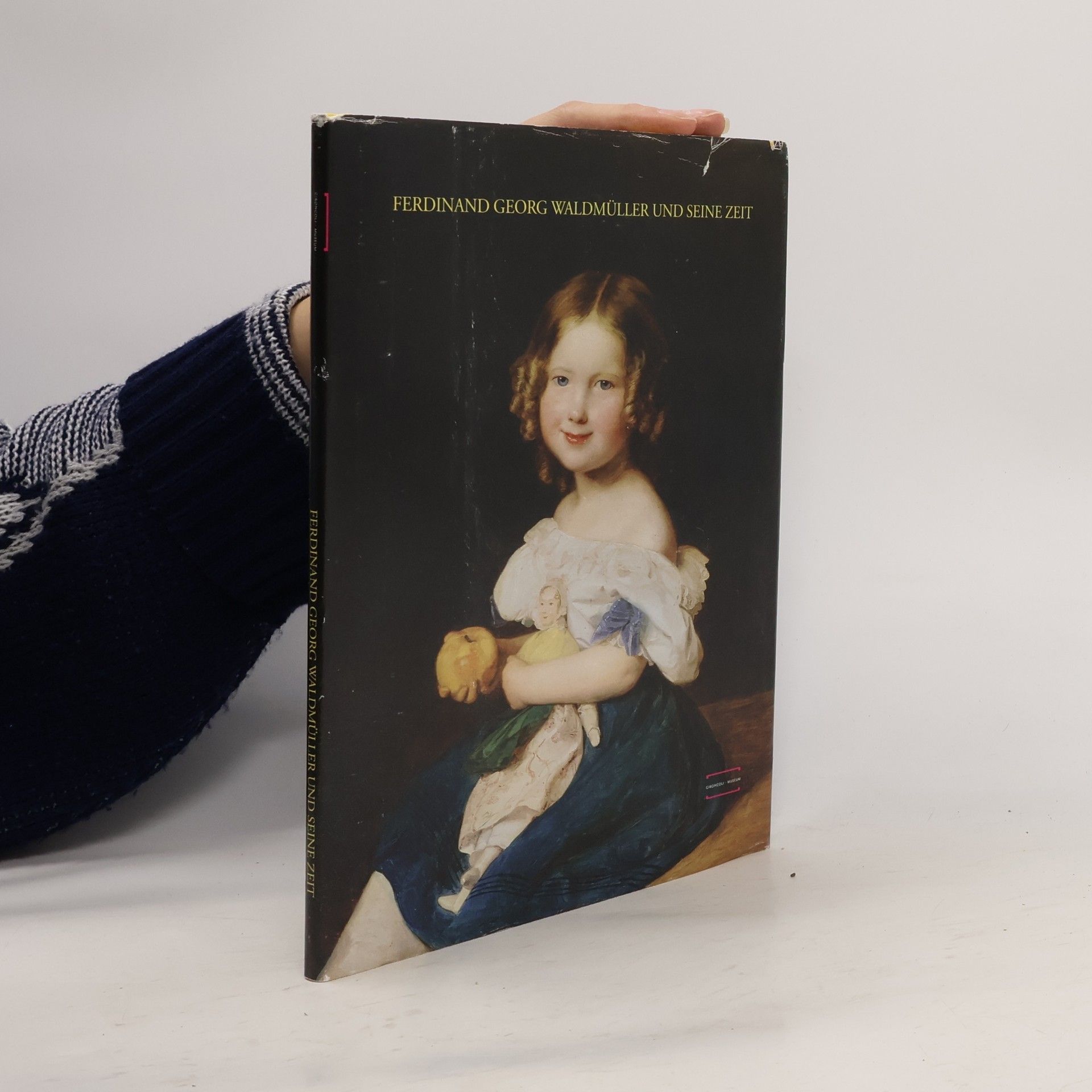 Collectif d'auteurs Ferdinand Georg Waldmüller 1793 - 1865. Leben und Werk