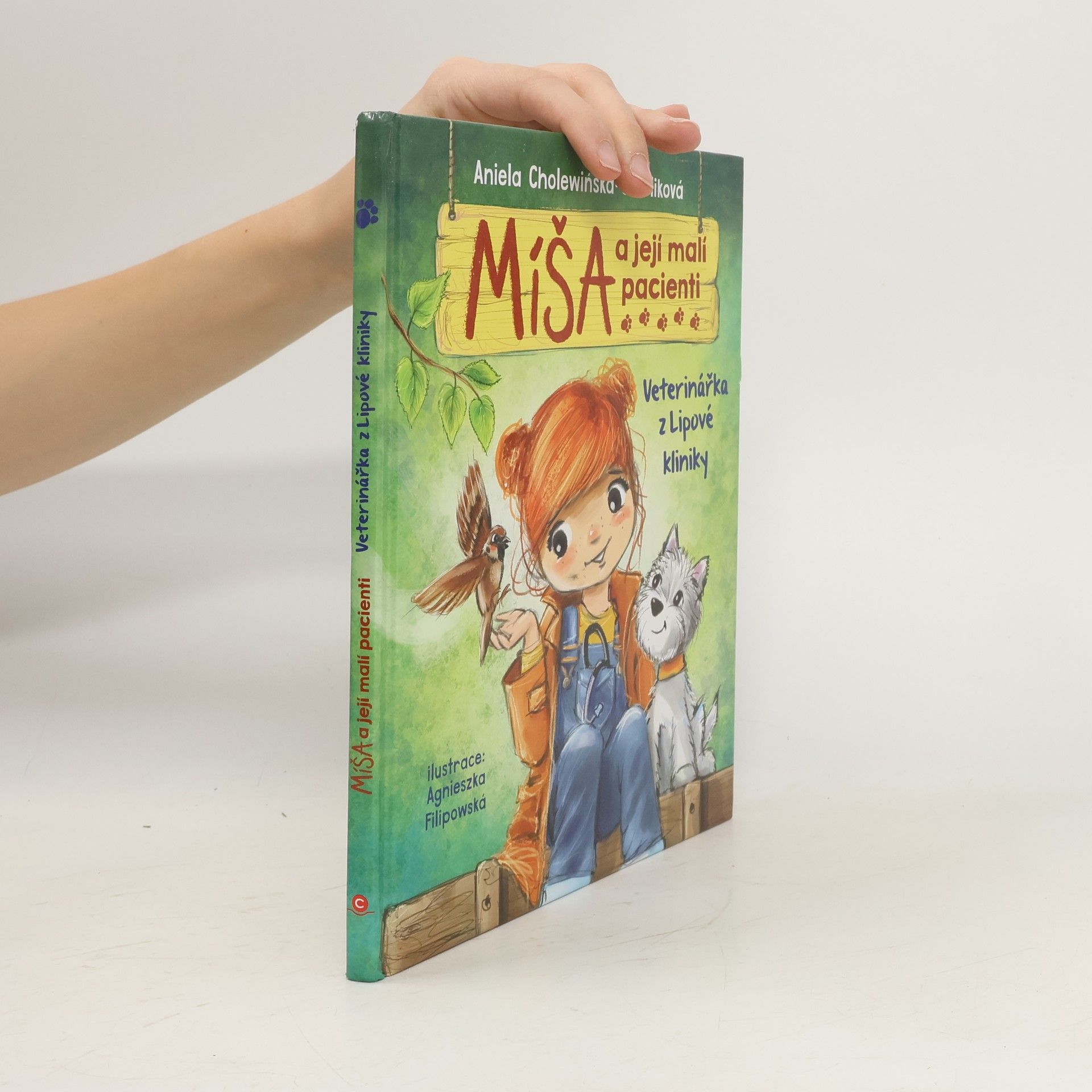 Veterinářka z Lipové kliniky