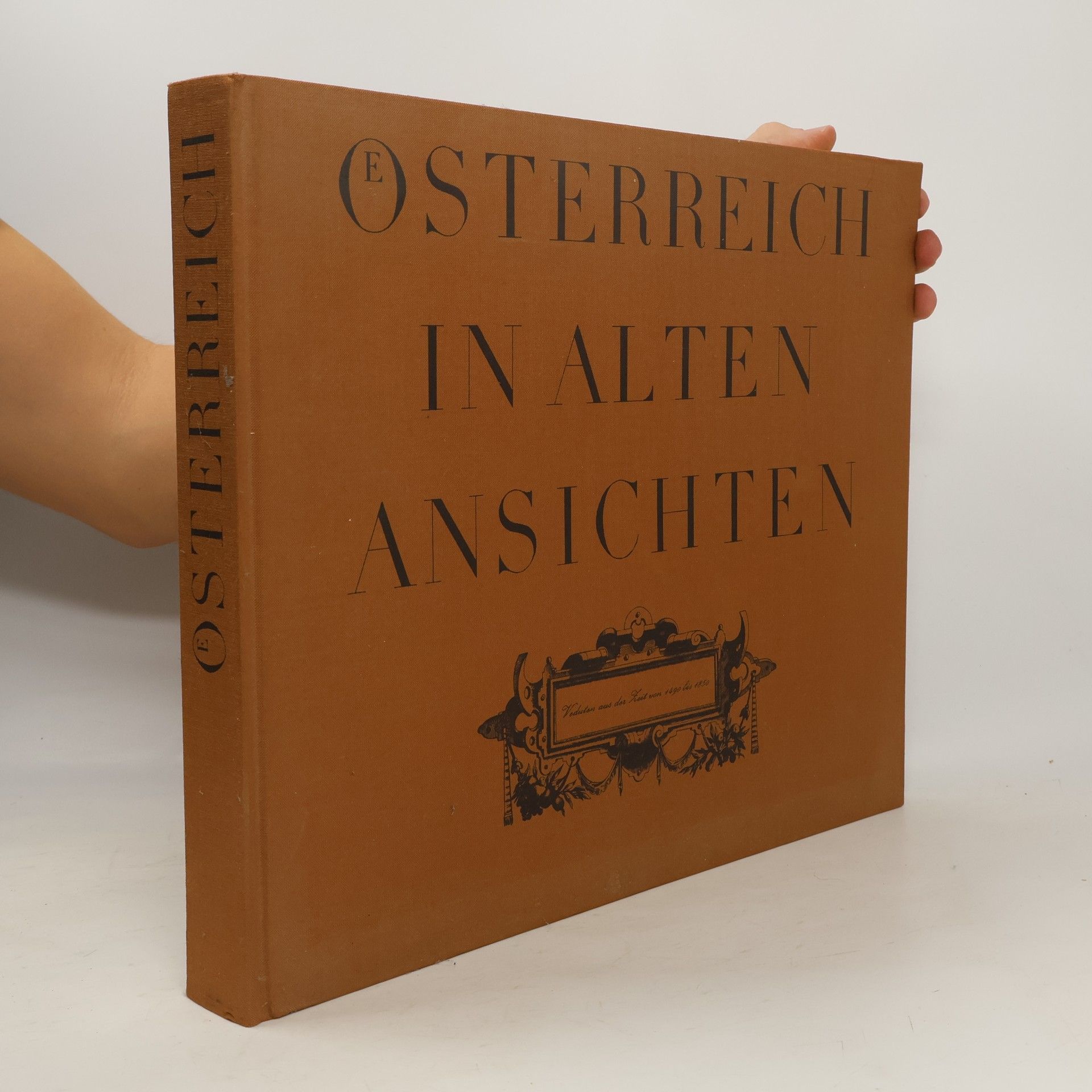 Peter Weninger Österreich in alten Ansichten