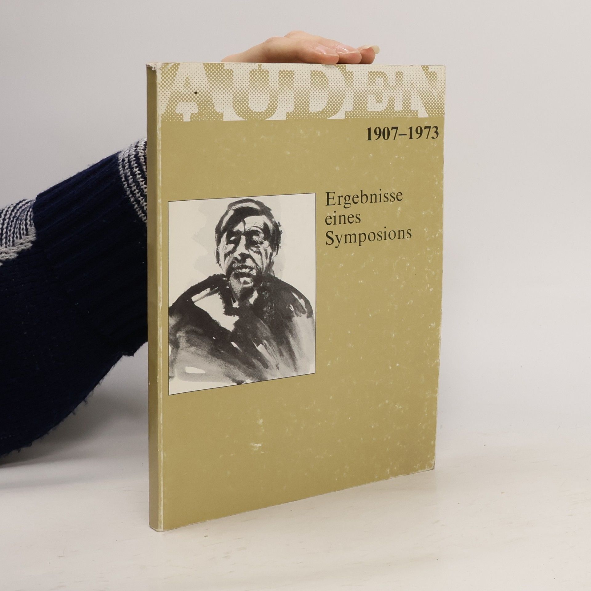 W.H. Auden, 1907-1973