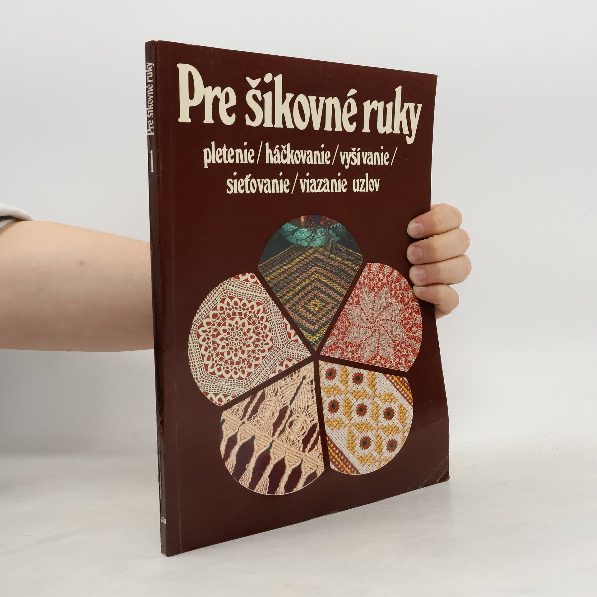 Autorenkollektiv Pre šikovné ruky