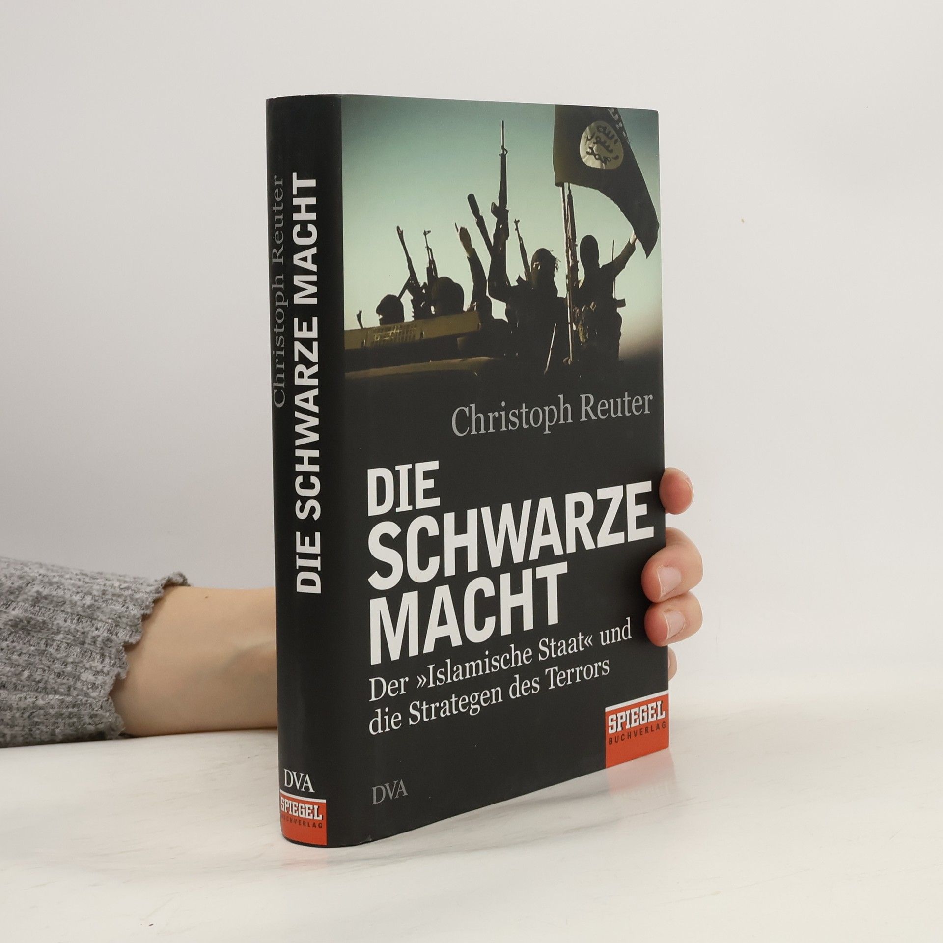 Christoph Reuter Die schwarze Macht
