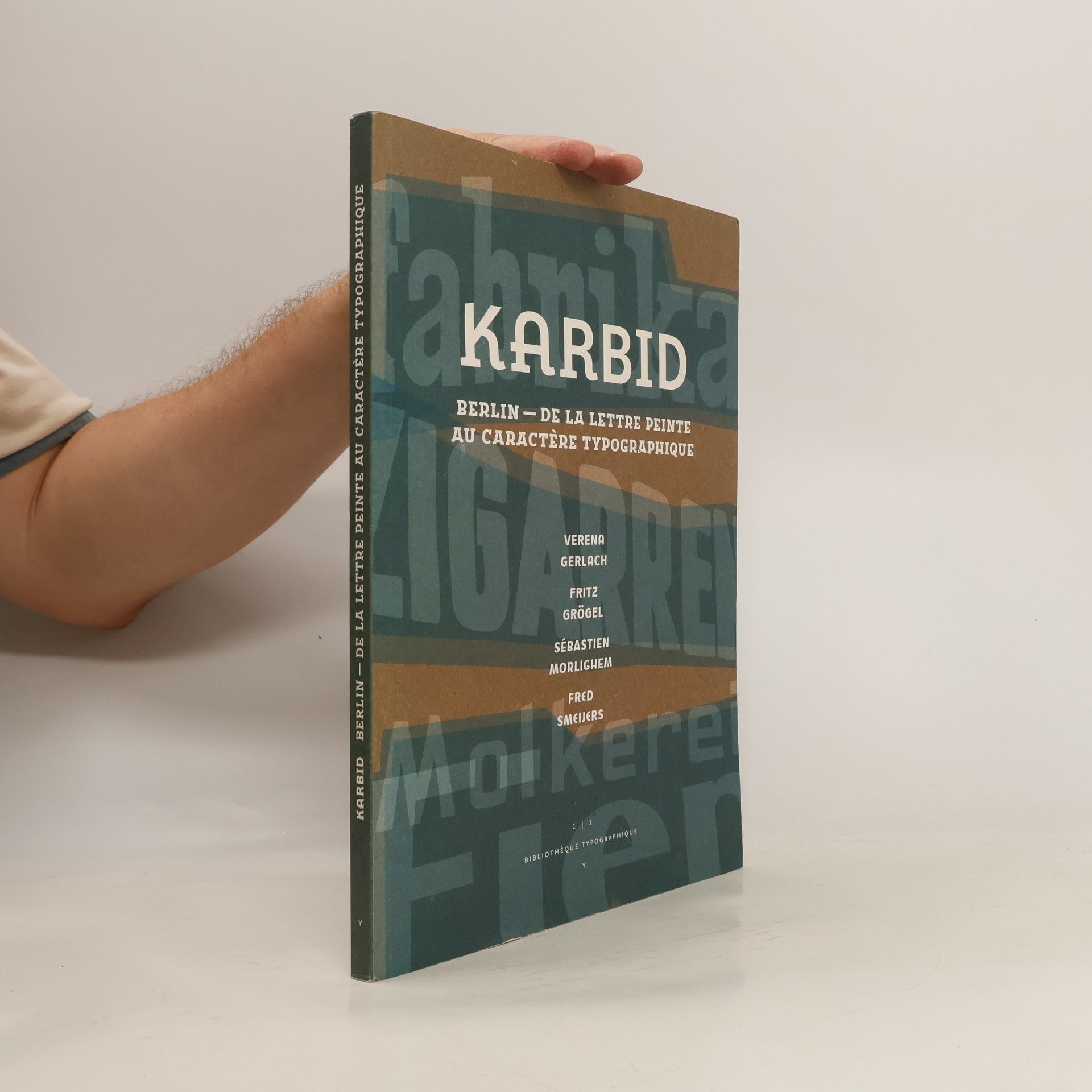 Fritz Grögel Karbid