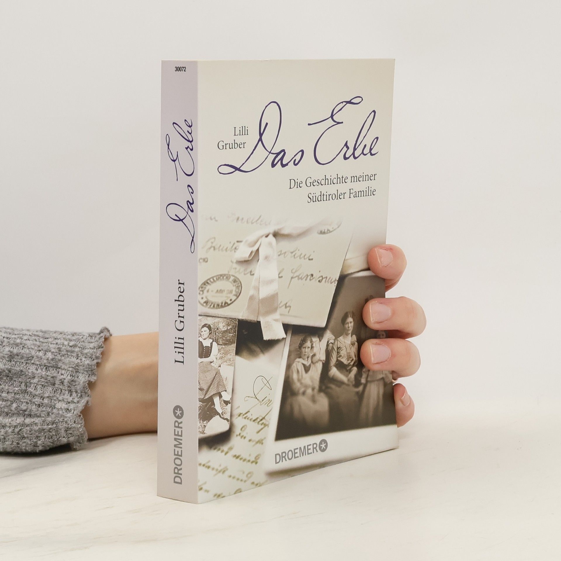 Lilli Gruber Das Erbe