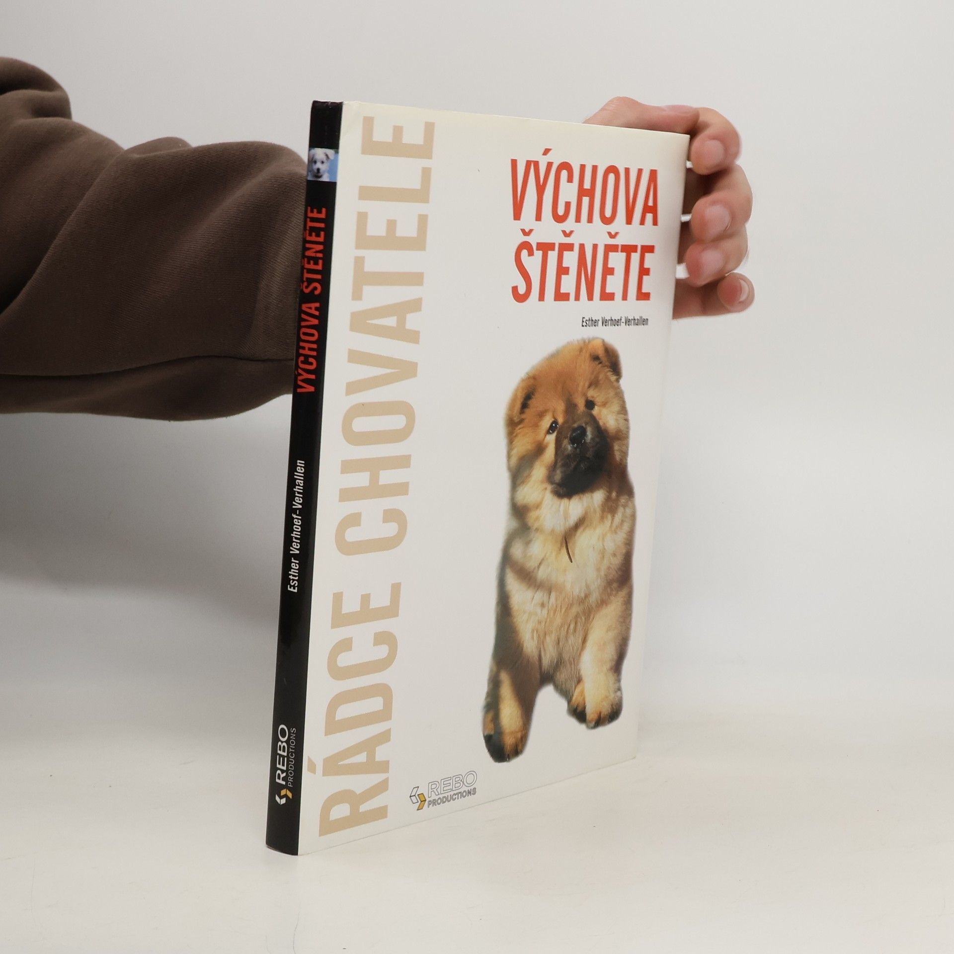 Šárka Kohoutová Výchova štěněte