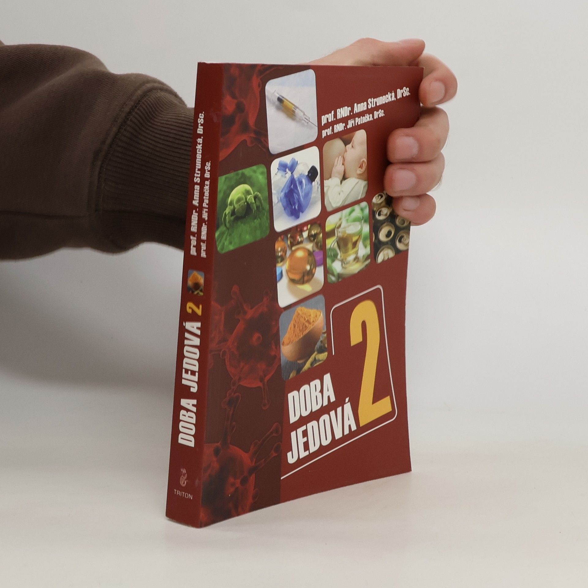 Anna Strunecká Doba jedová. 2