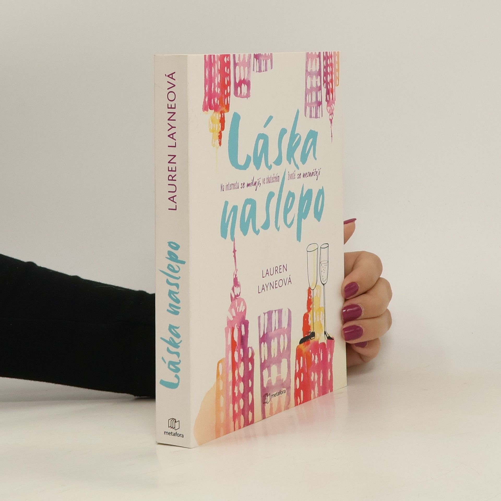 Lauren Layne Láska naslepo