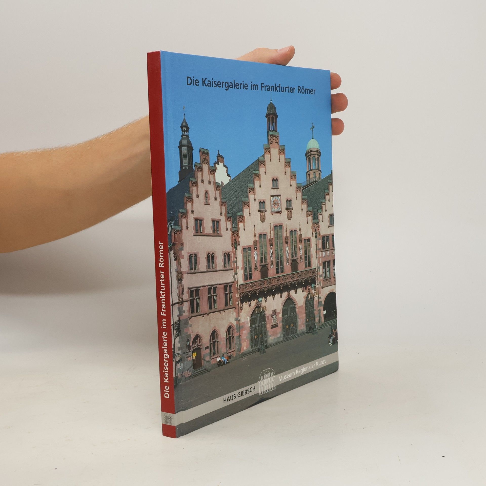 Die Kaisergalerie im Frankfurter Römer