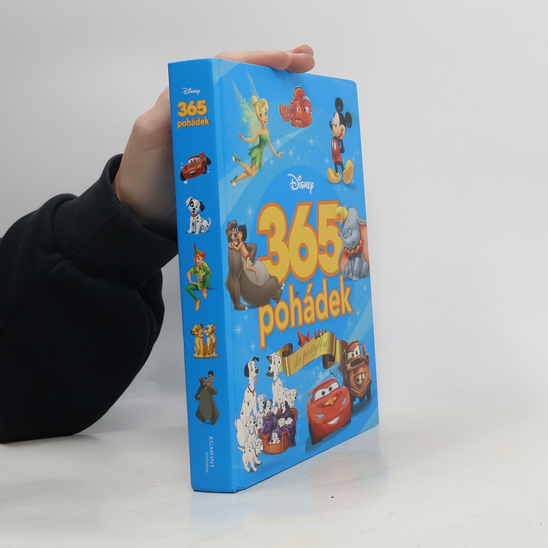 365 pohádek do postýlky