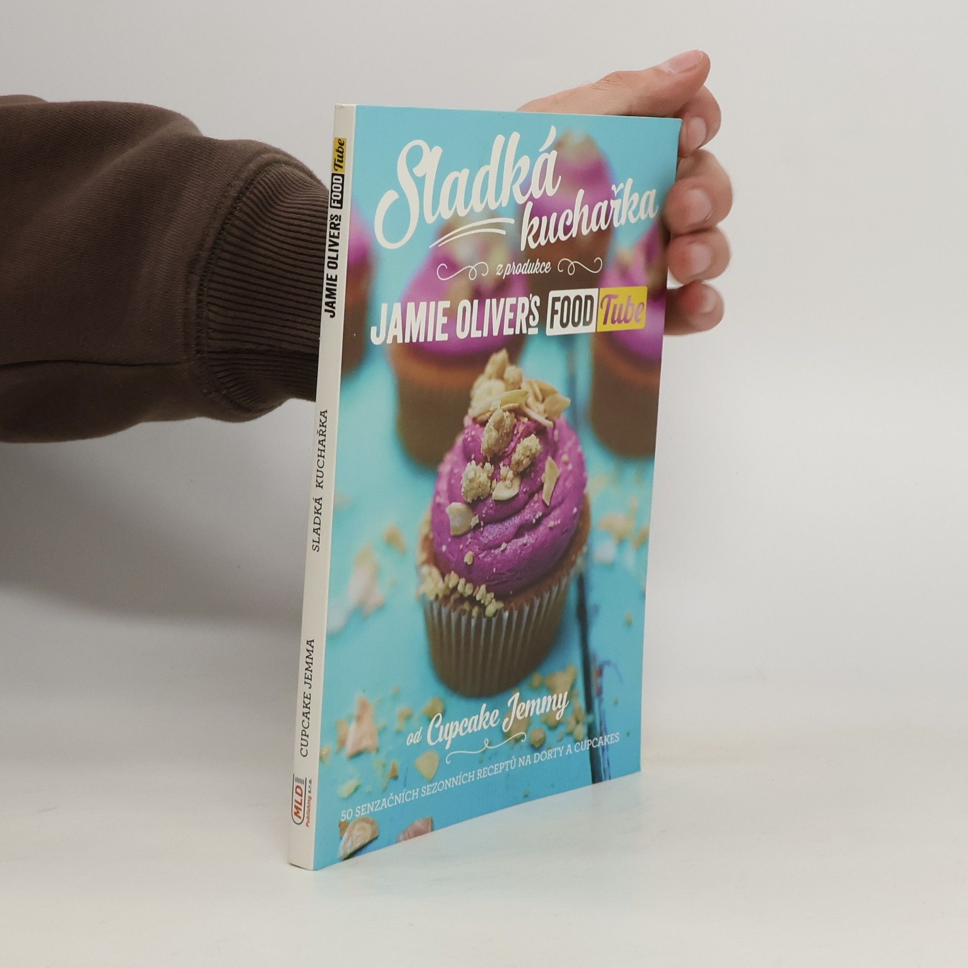 Jemma Wilson Sladká kuchařka