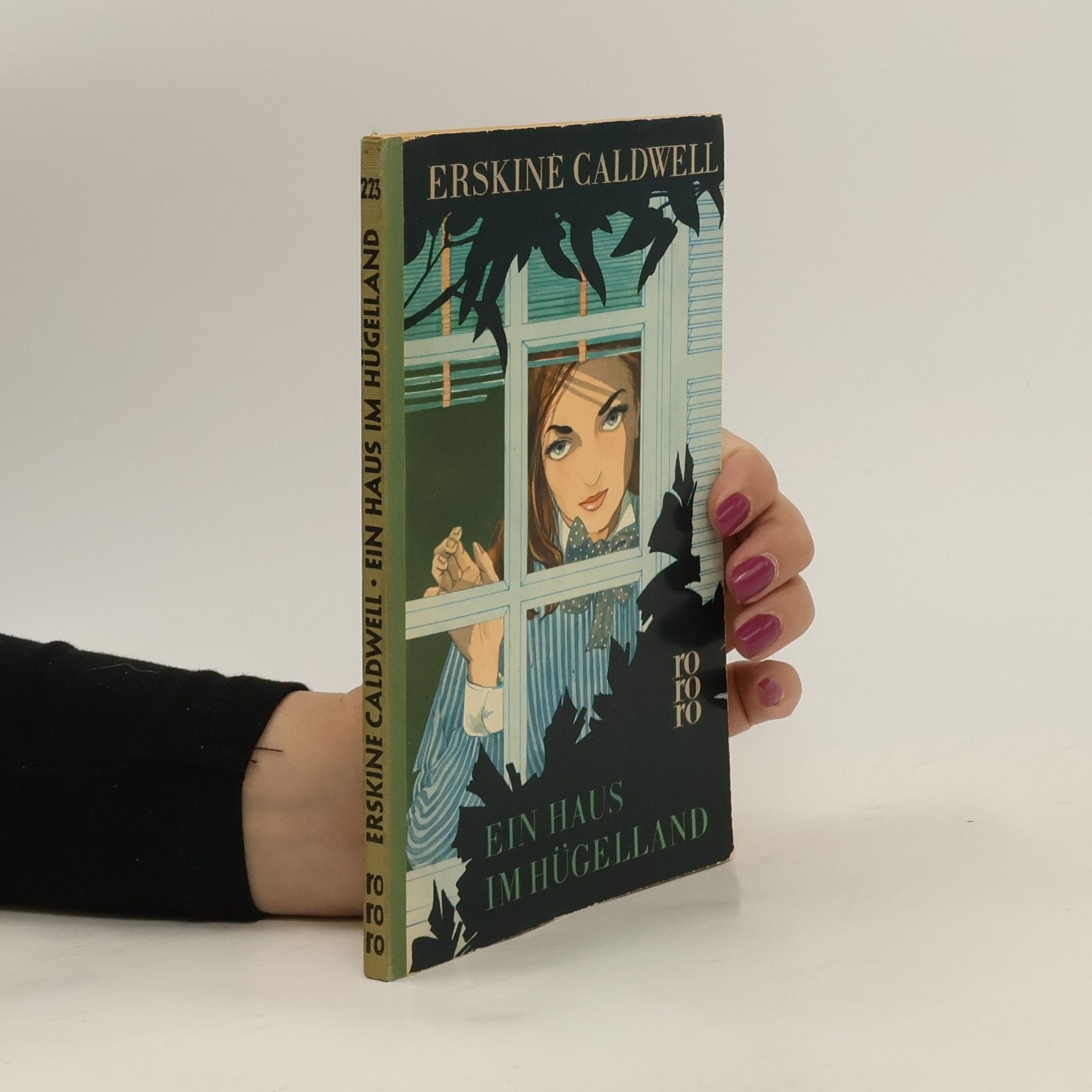 Erskine Caldwell Ein Haus im Hügelland