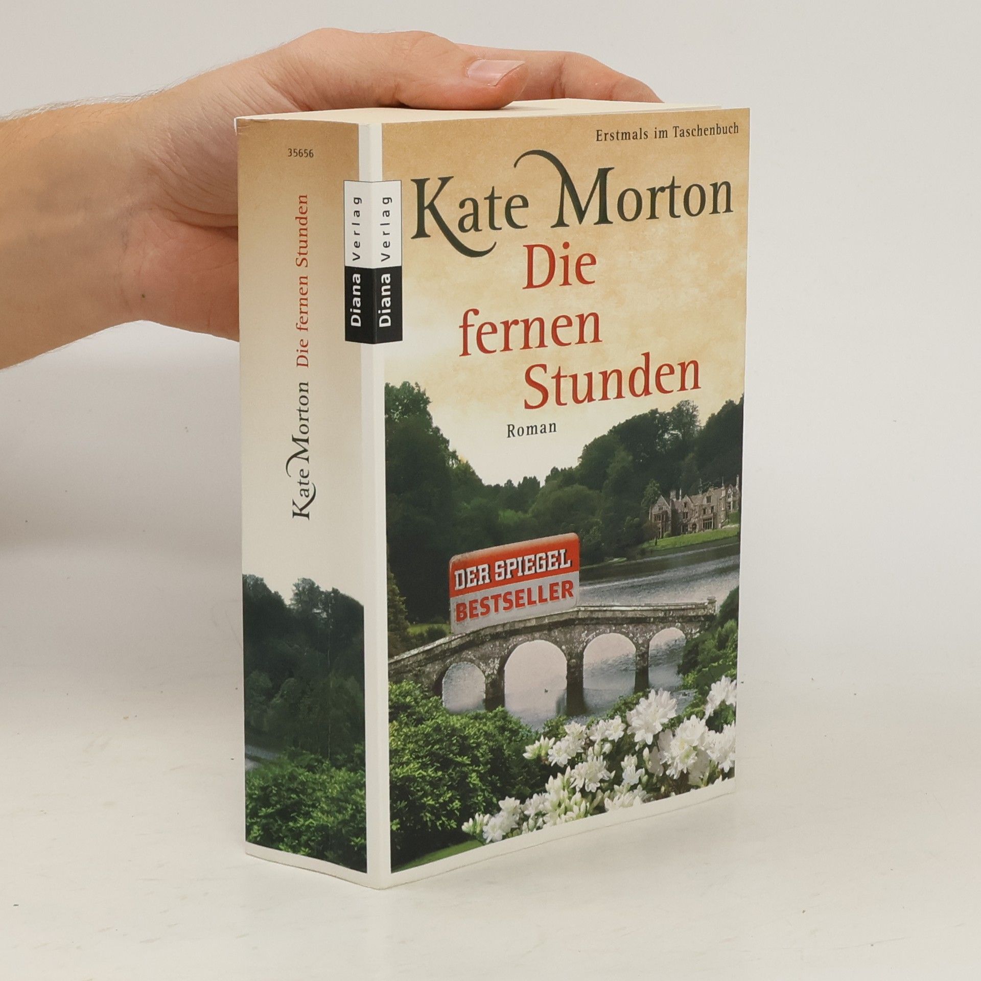 Kate Morton Die fernen Stunden