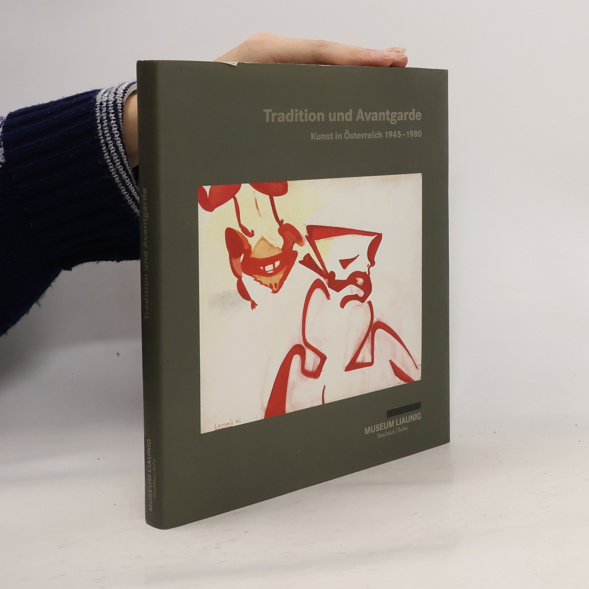 Autorenkollektiv Tradition und Avantgarde