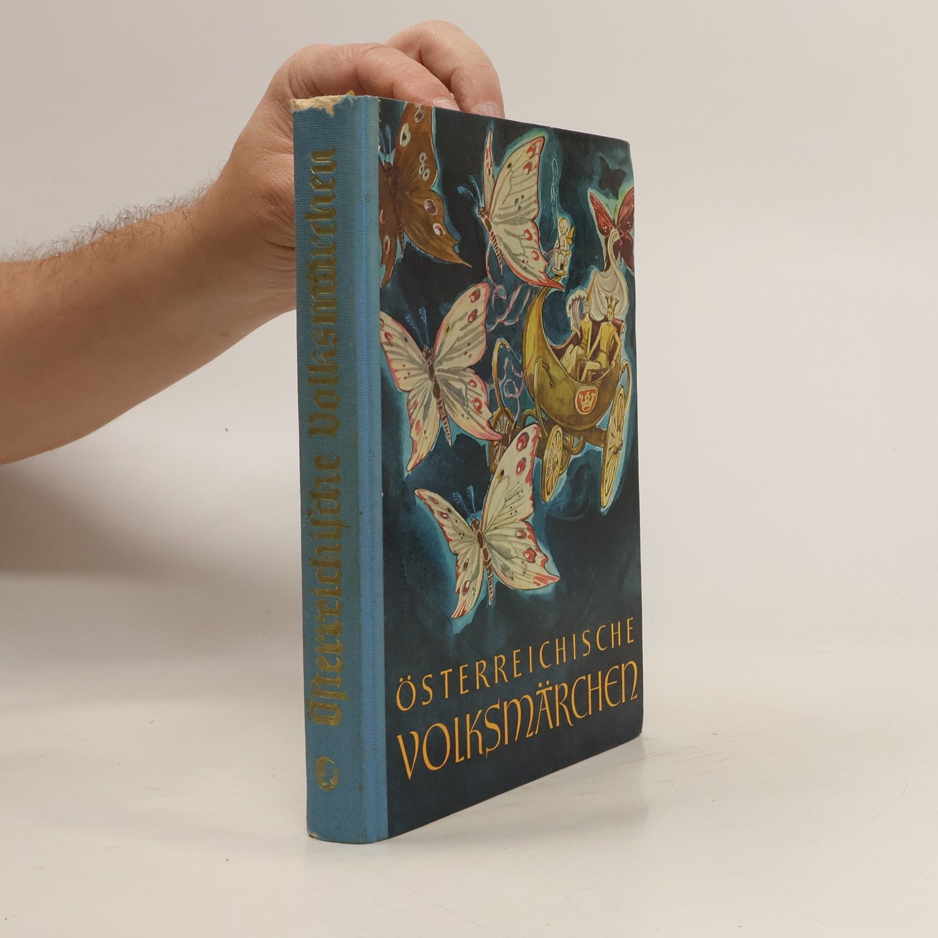 Franz Tschischka Österreichische Volksmärchen