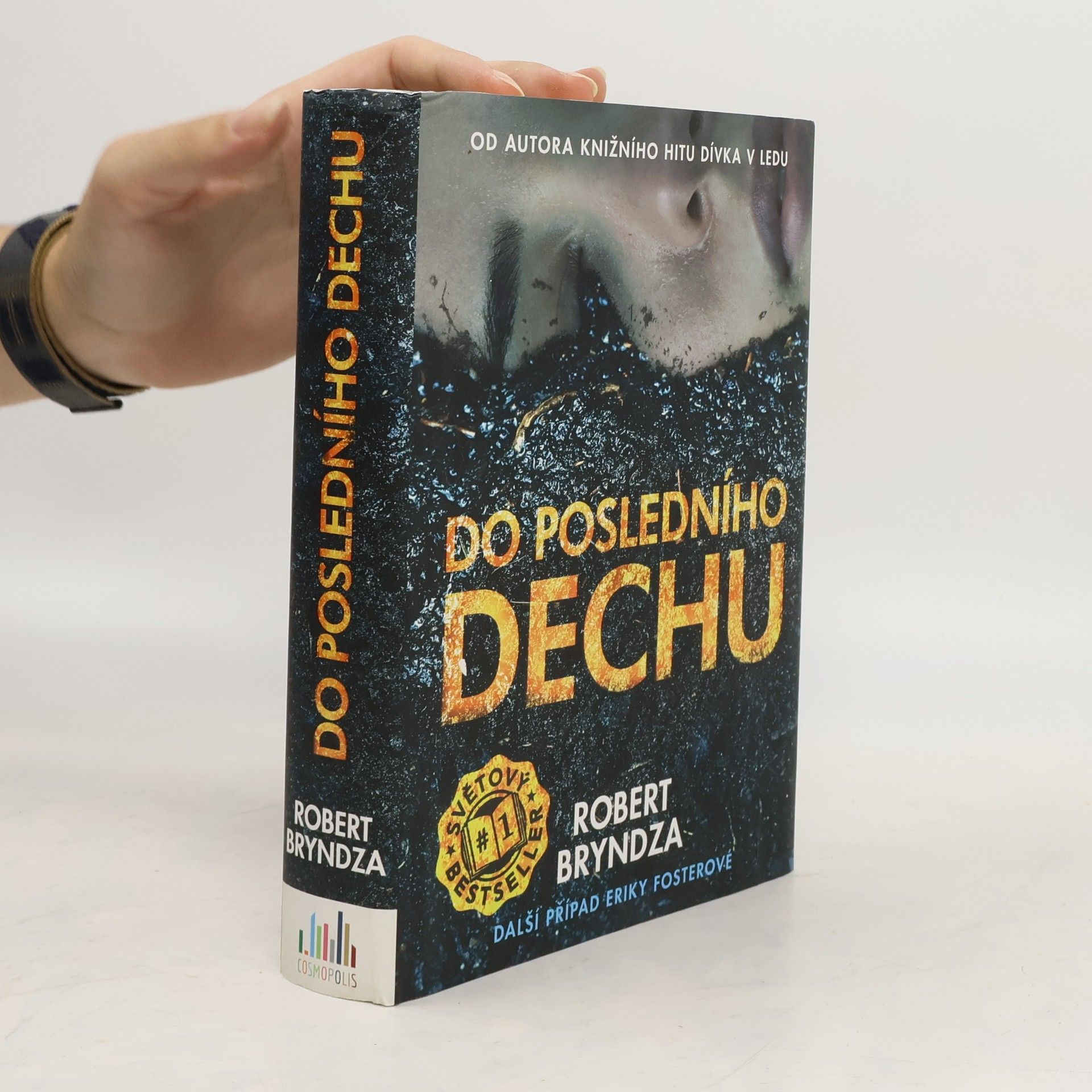 Robert Bryndza Do posledního dechu