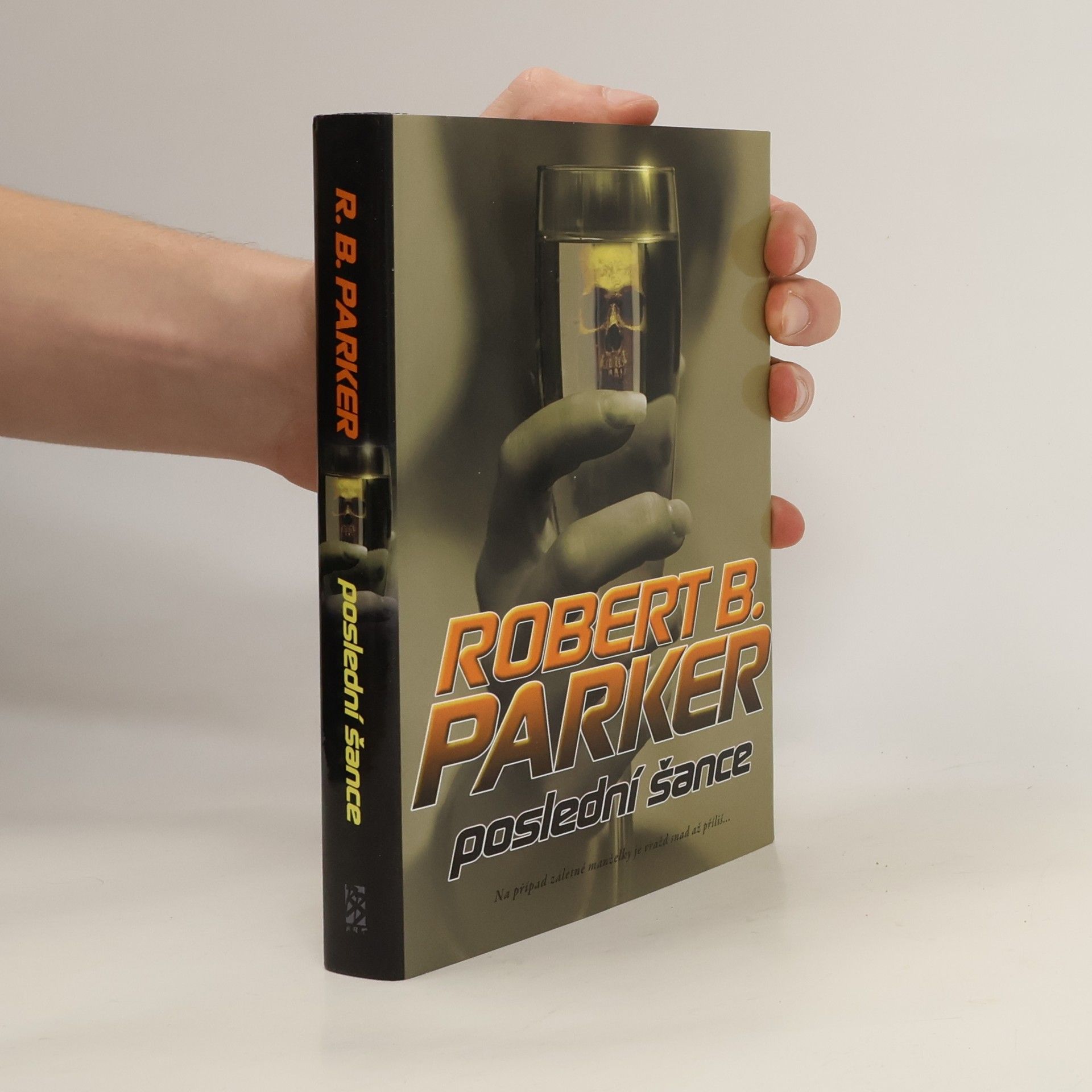 Robert B. Parker Poslední šance