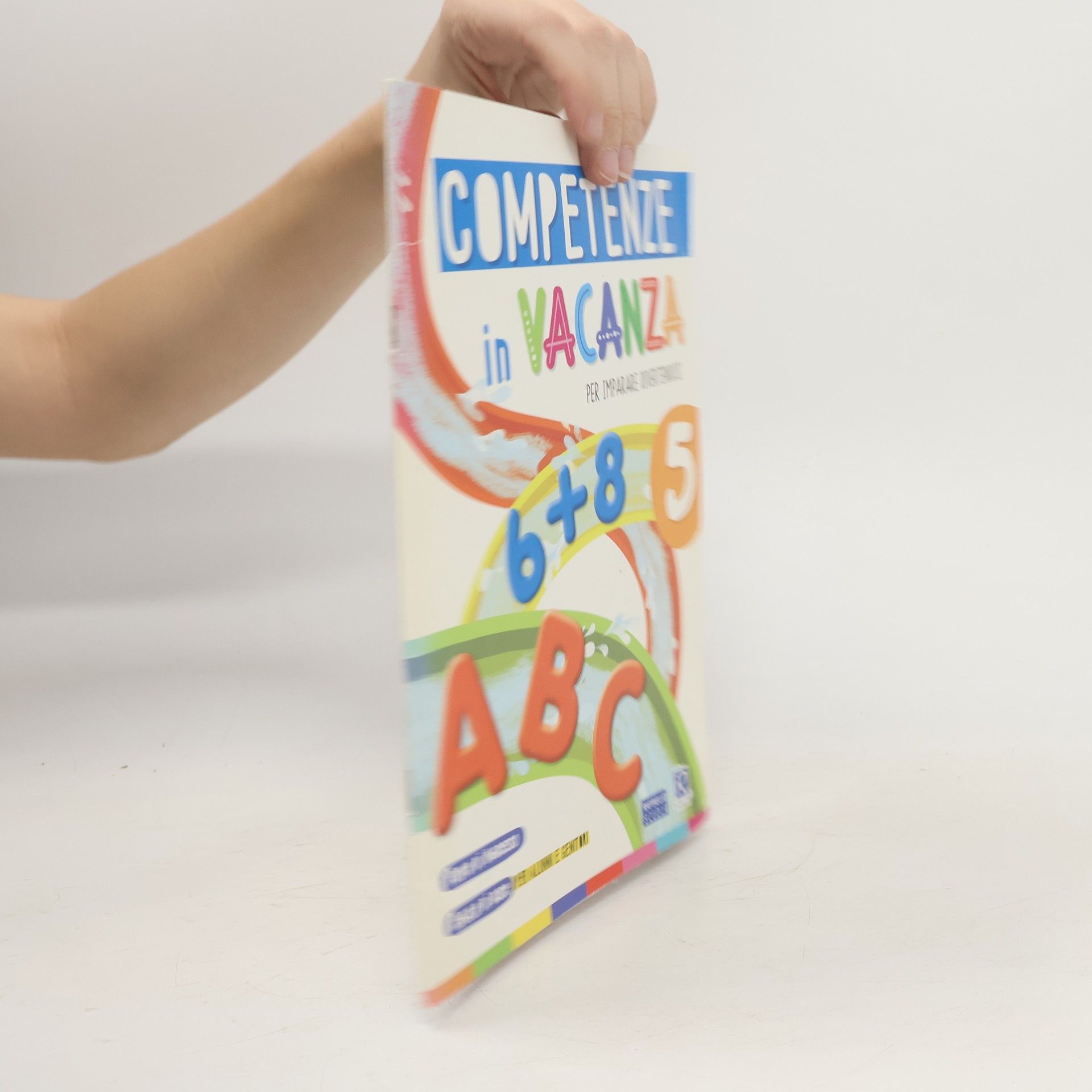 Patrizia Ceccarelli  Competenze in vacanza 5