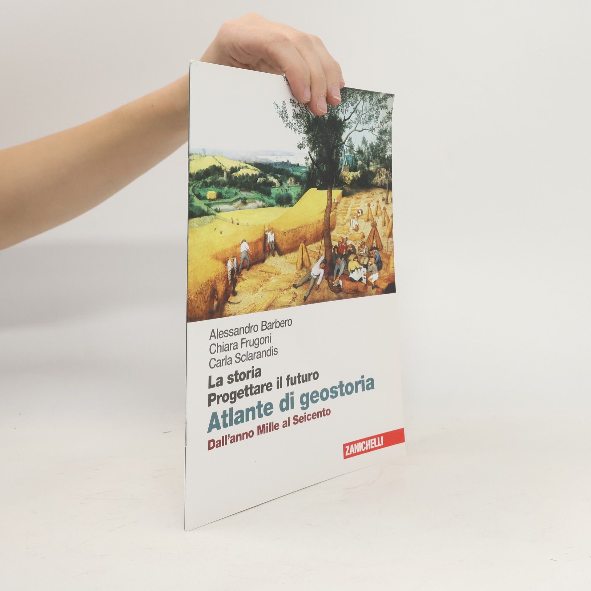 La storia. Progettare il futuro. Atlante di geostoria. Dall'anno Mille al Seicento