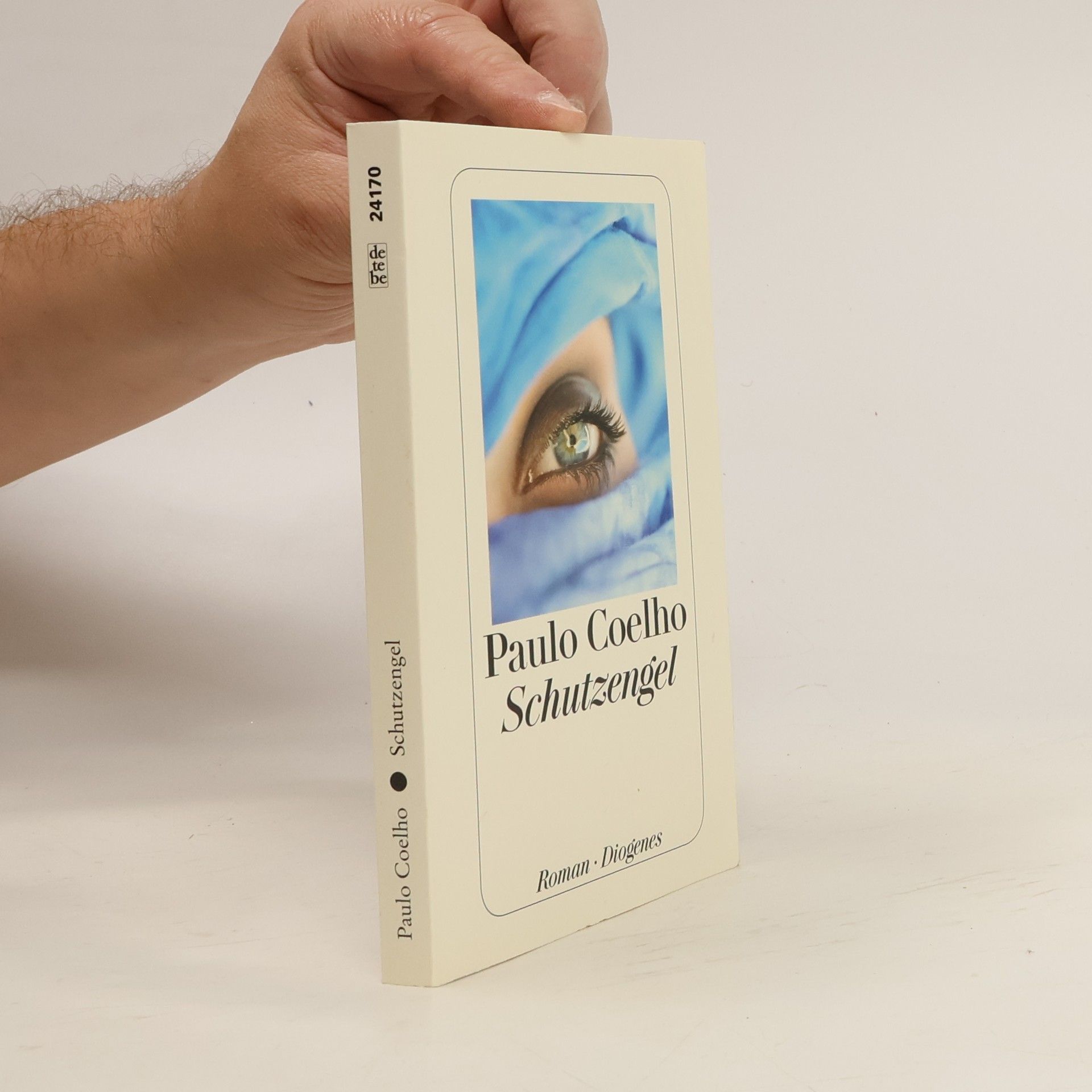 Paulo Coelho Schutzengel