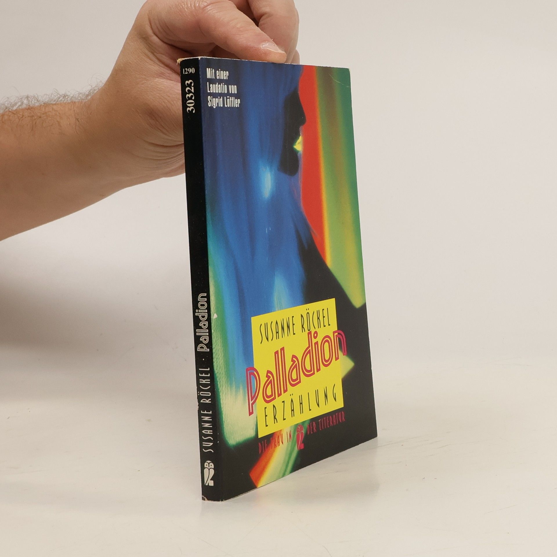 Susanne Röckel Palladion