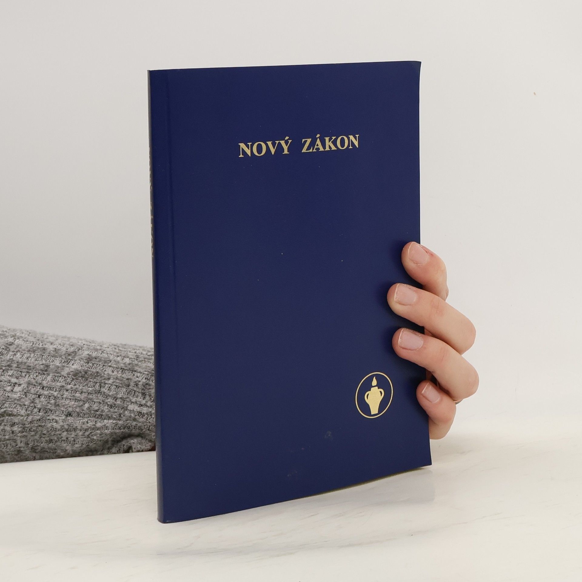 AA.VV. Nový zákon