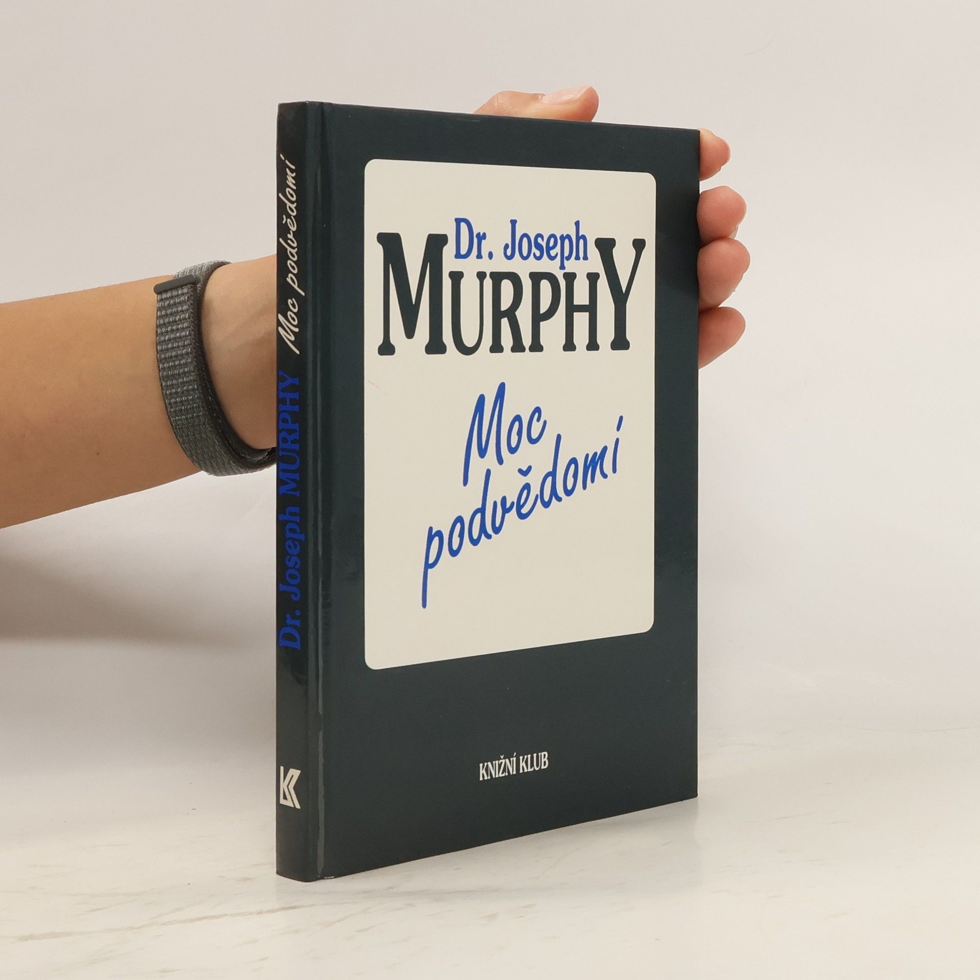 Joseph Murphy Moc podvědomí