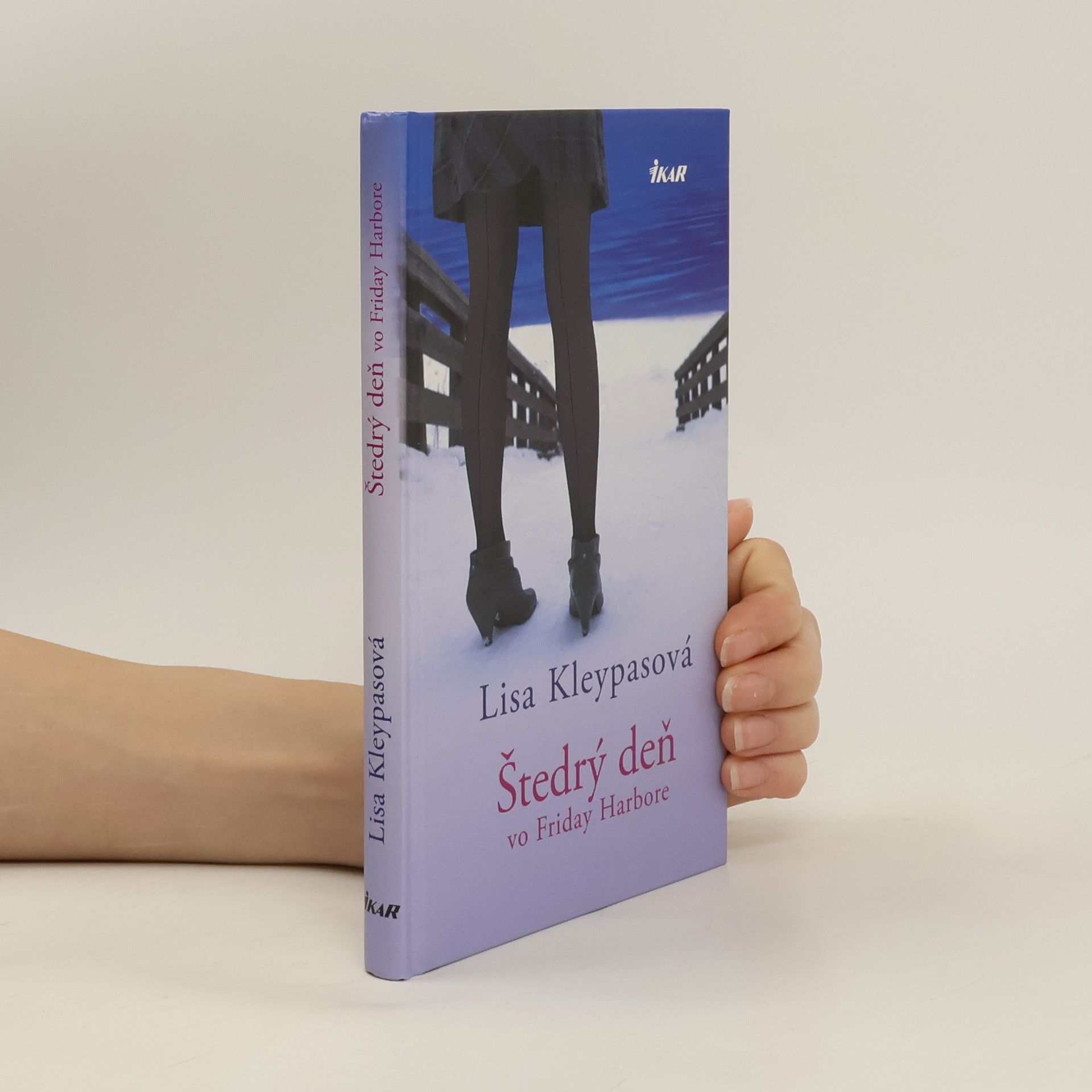 Lisa Kleypas Štedrý deň vo Friday Harbore