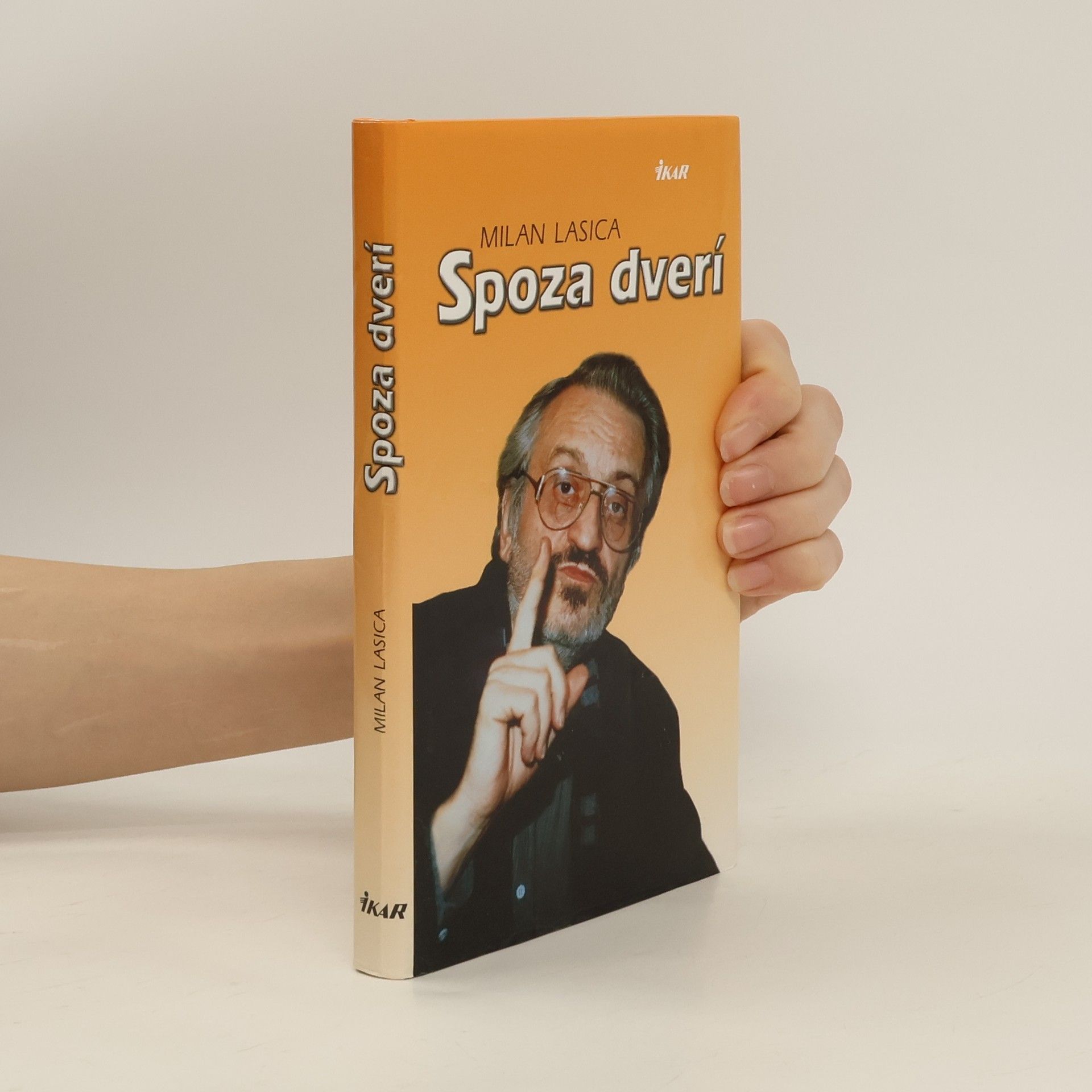 Milan Lasica Spoza dverí