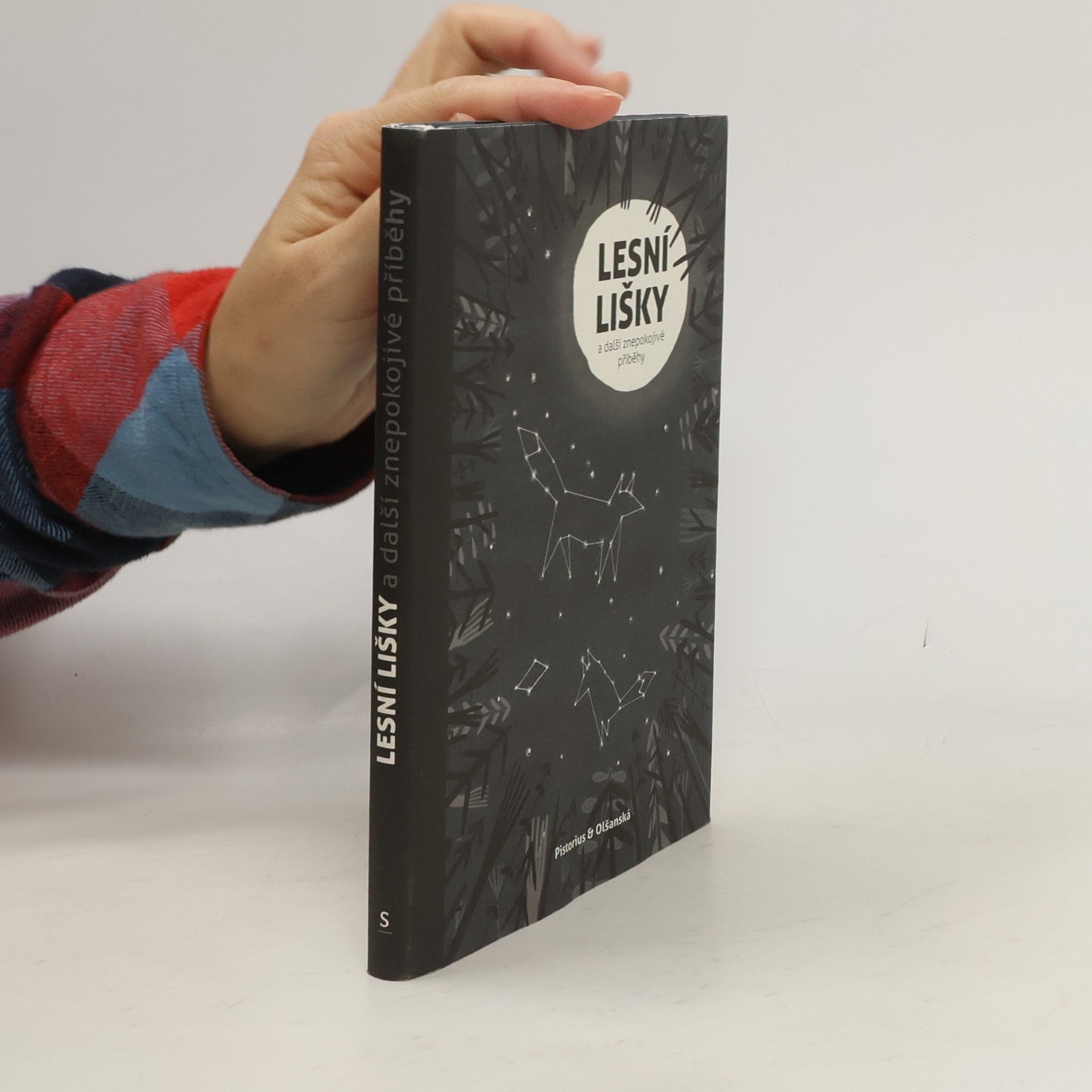 AA.VV. Lesní lišky a další znepokojivé příběhy. Antologie finských fantastických povídek