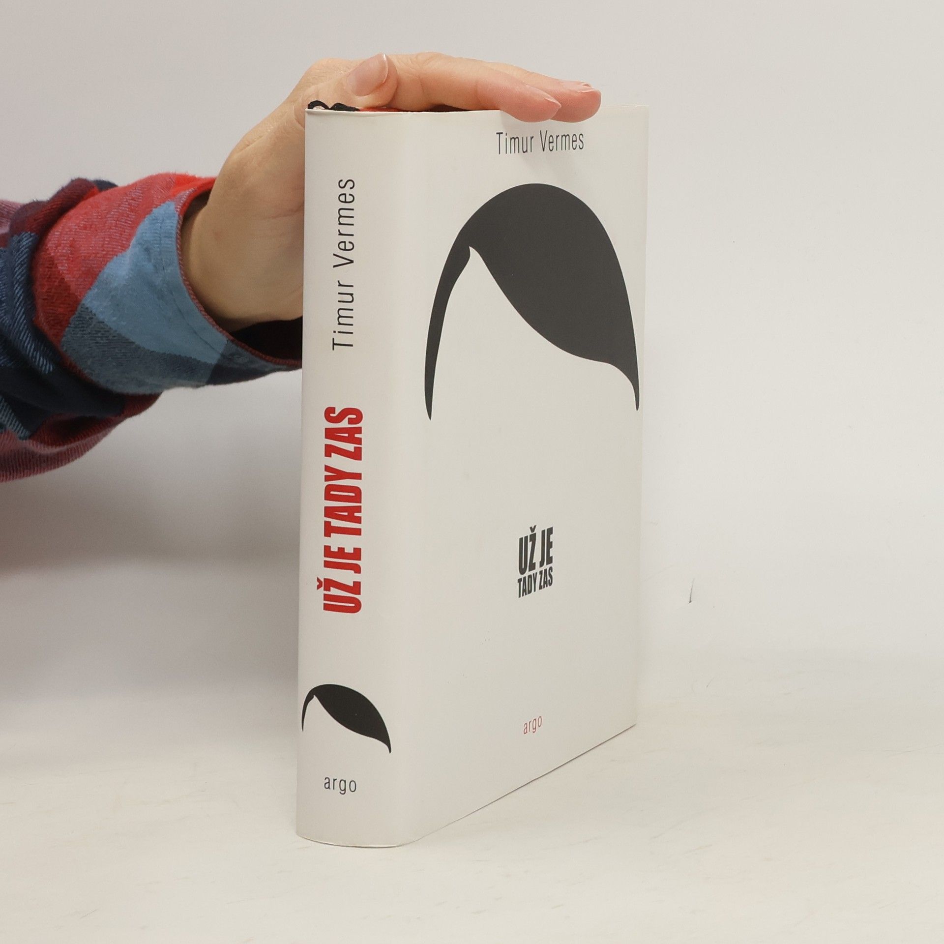 Timur Vermes Už je tady zas