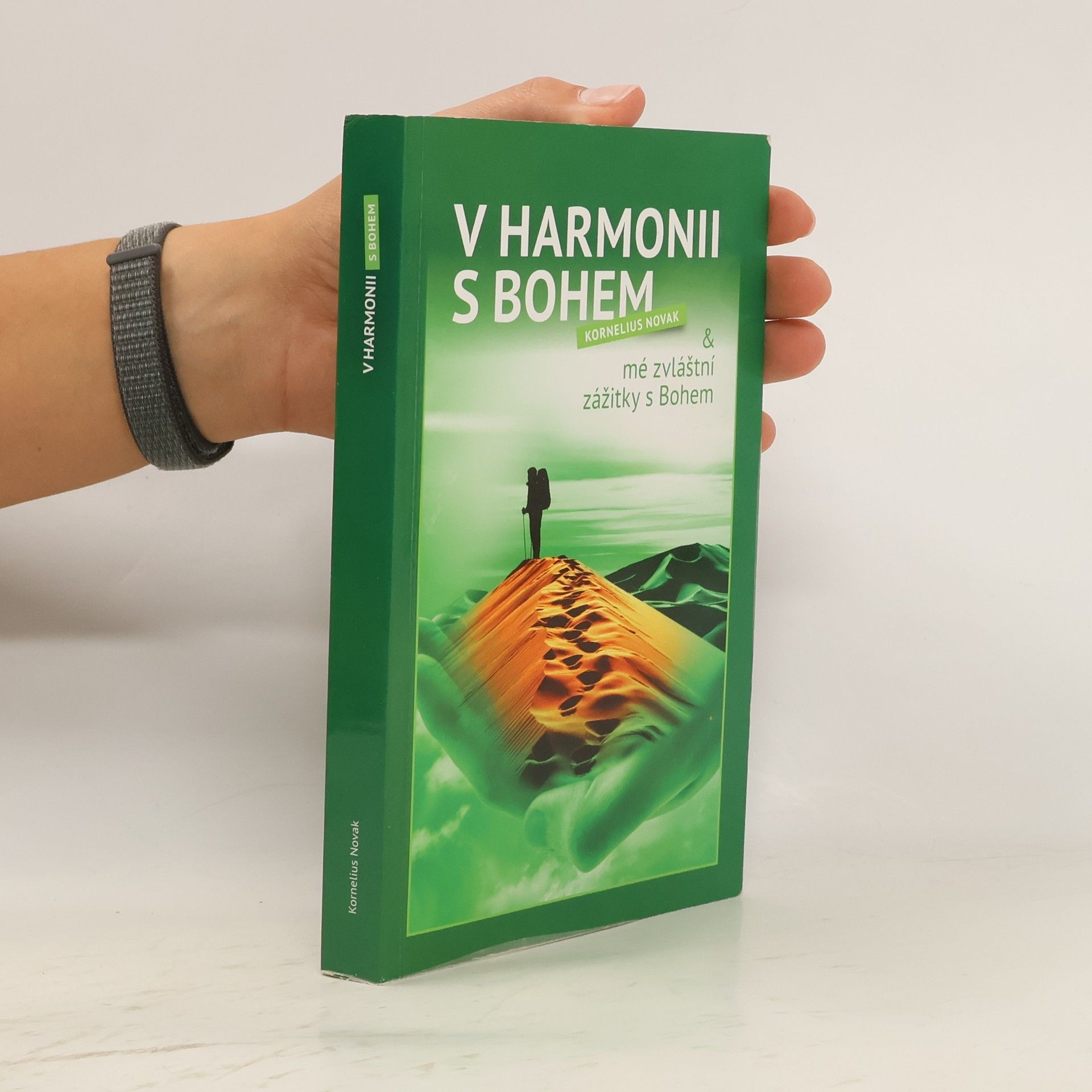 Kornelius Novak V harmonii s Bohem