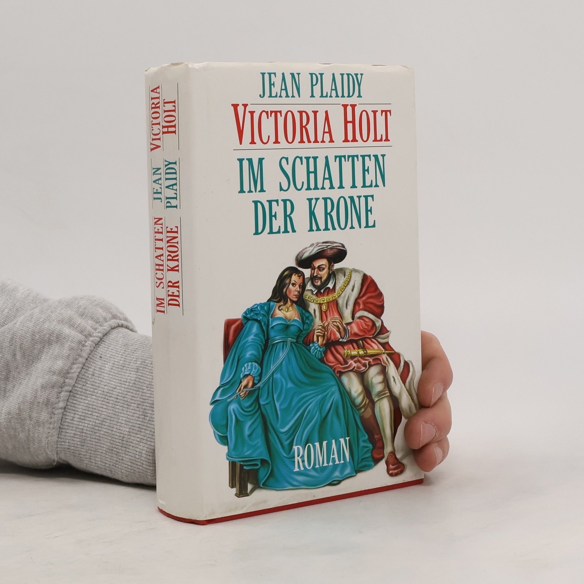 Jean Plaidy Im Schatten der Krone