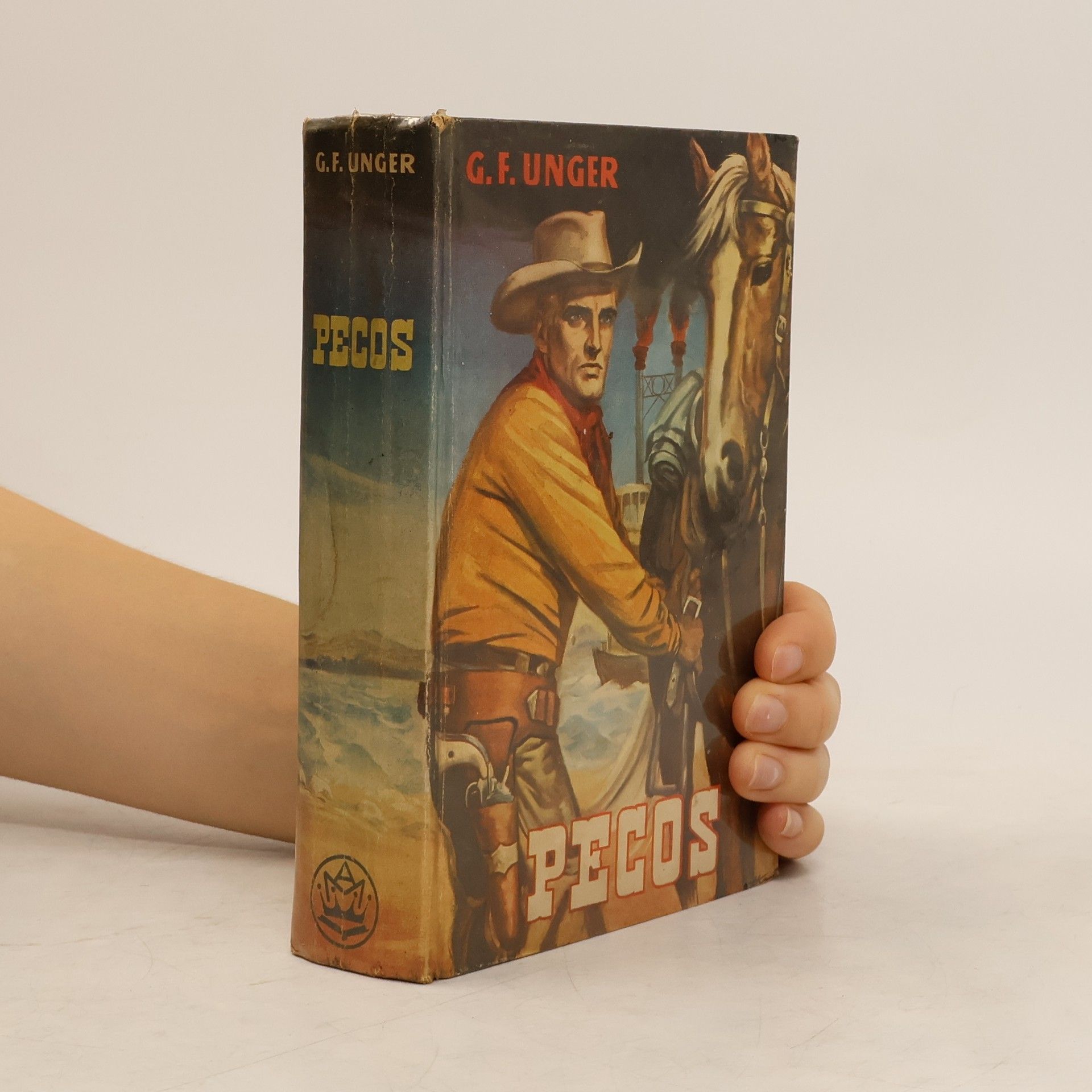 Gert F. Unger Pecos