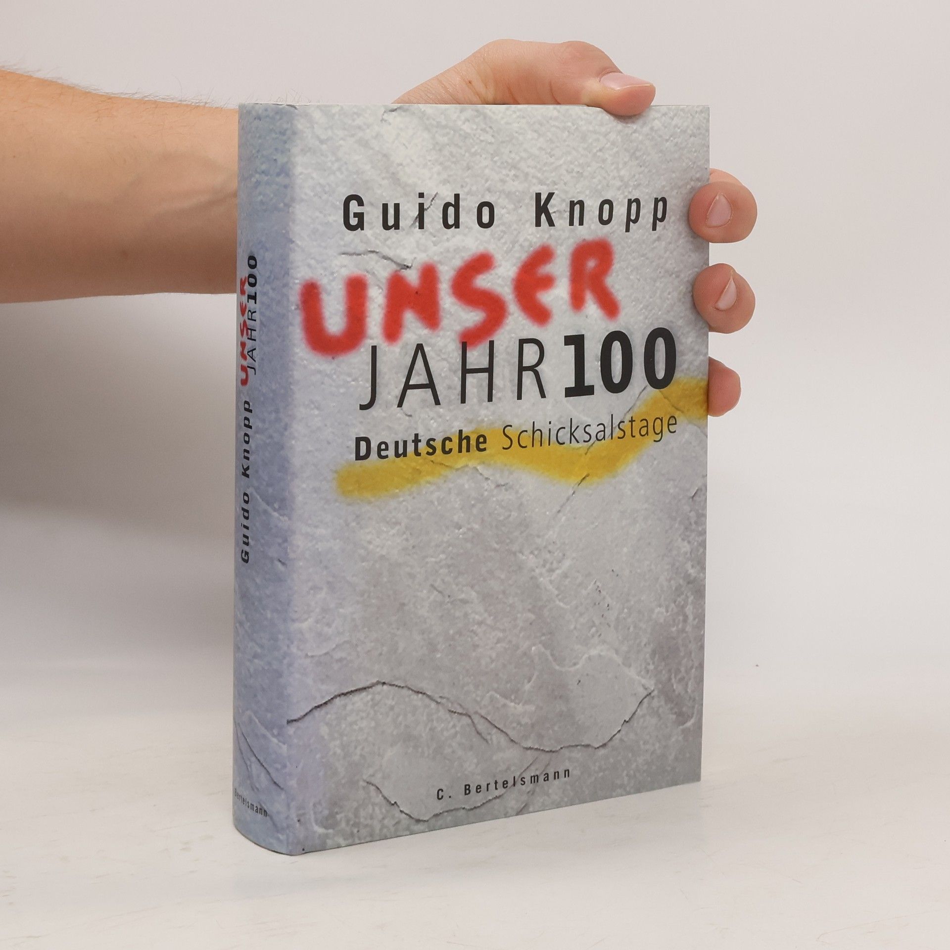 Guido Knopp Unser Jahrhundert