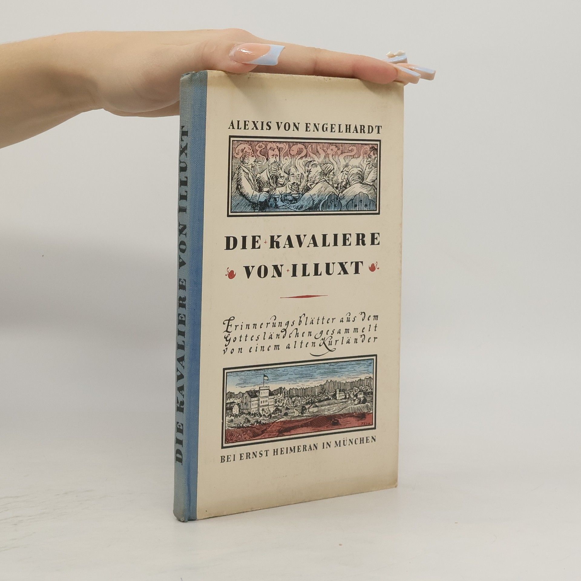 Die Kavaliere Von Illuxt
