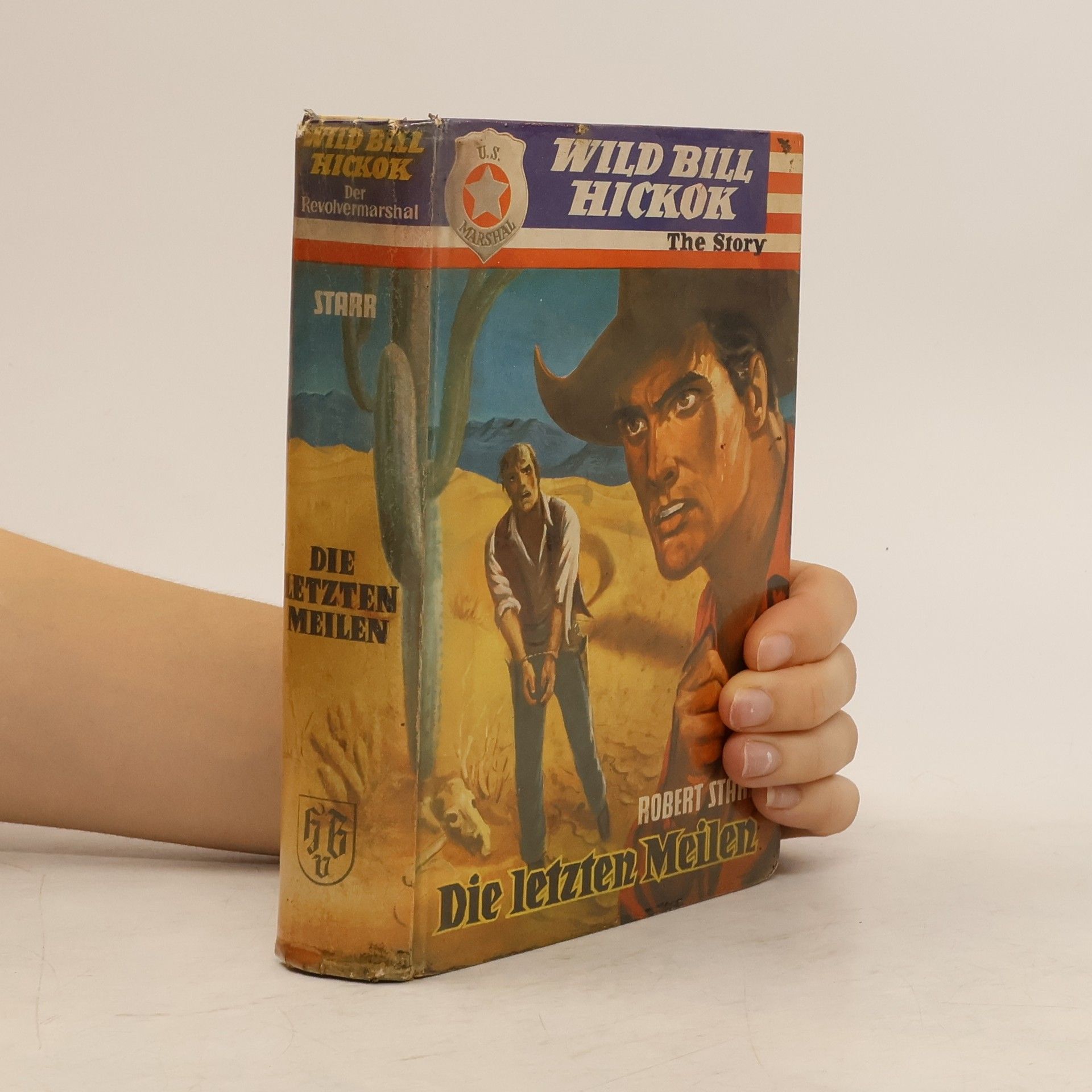 Robert Starr Die letzten Meilen