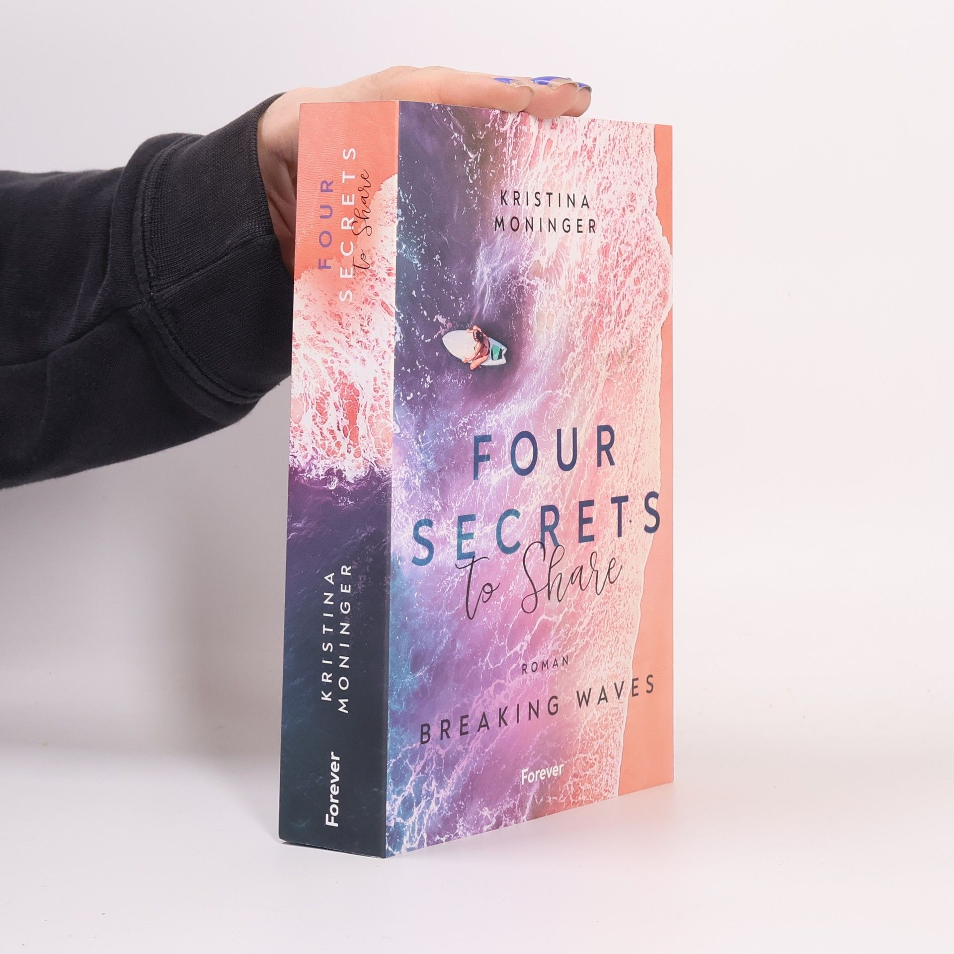 Kristina Moninger Four Secrets to Share